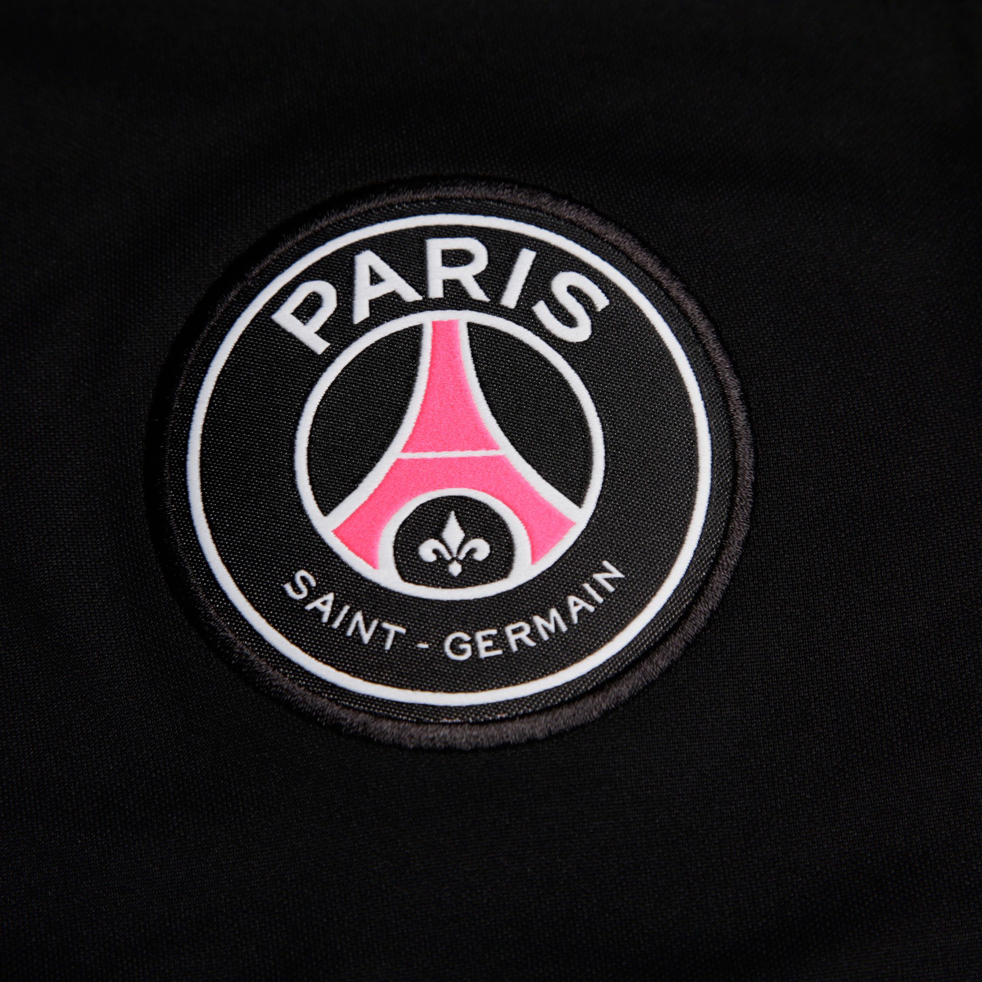 Camiseta de Training Paris Saint-Germain Breathe Squad 2018/2019 Negro - Fútbol Factory