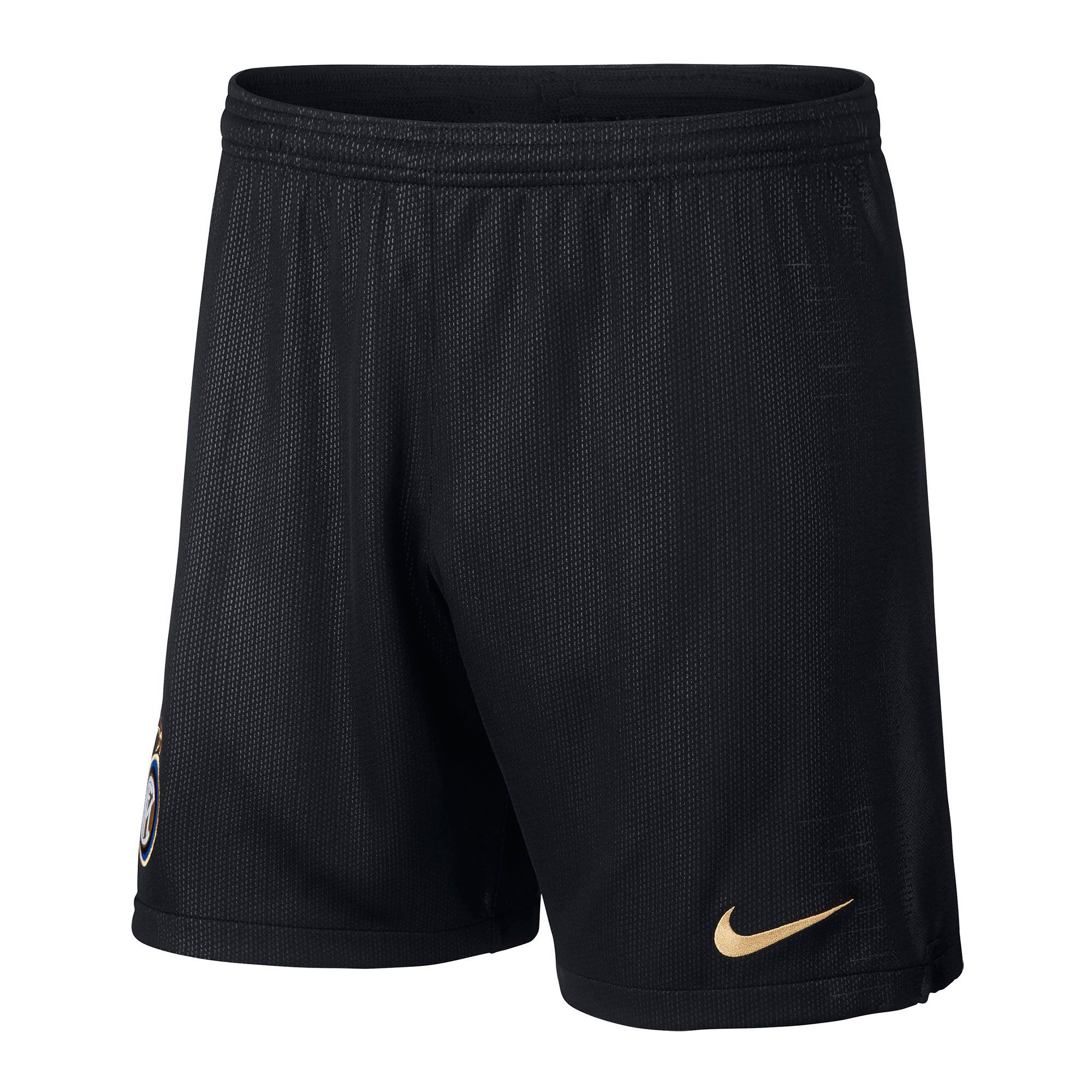 Pantalón de Training Inter Milan 2018/2019 Dri-FIT Squad Negro - Fútbol Factory