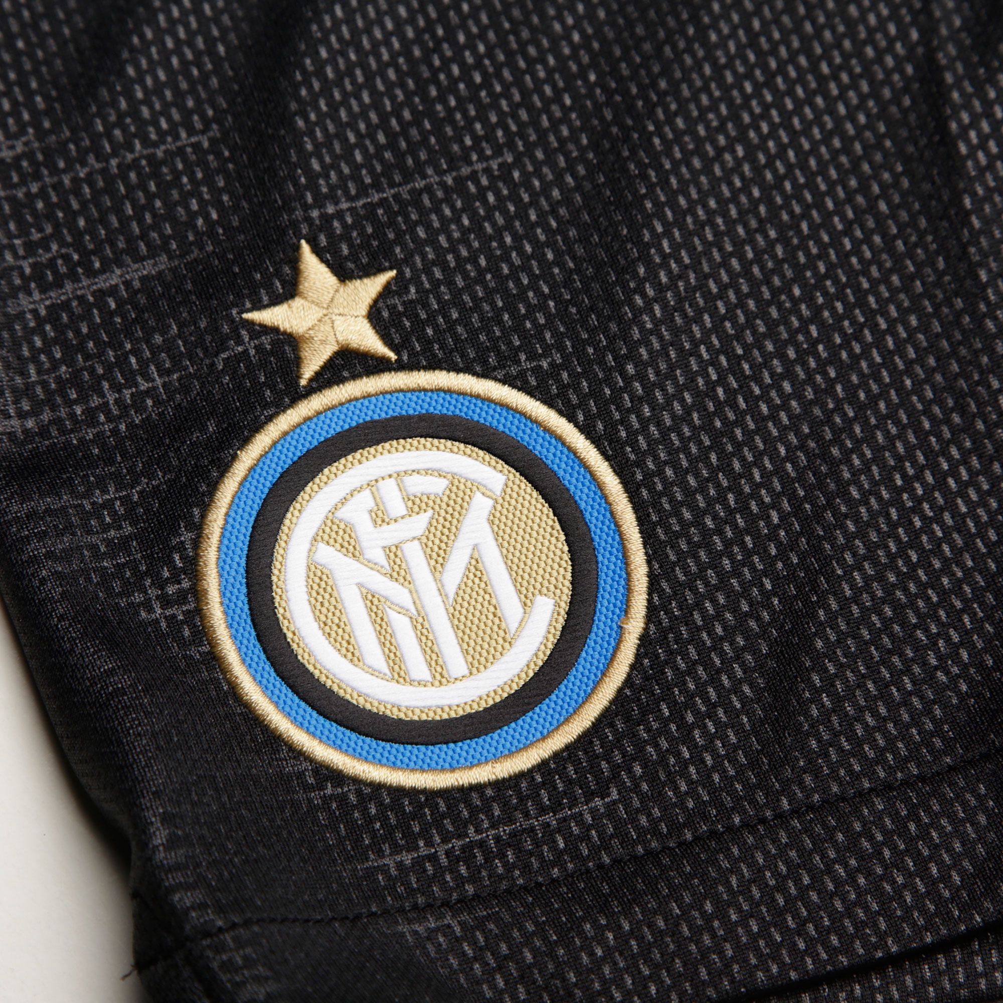 Pantalón de Training Inter Milan 2018/2019 Dri-FIT Squad Negro - Fútbol Factory