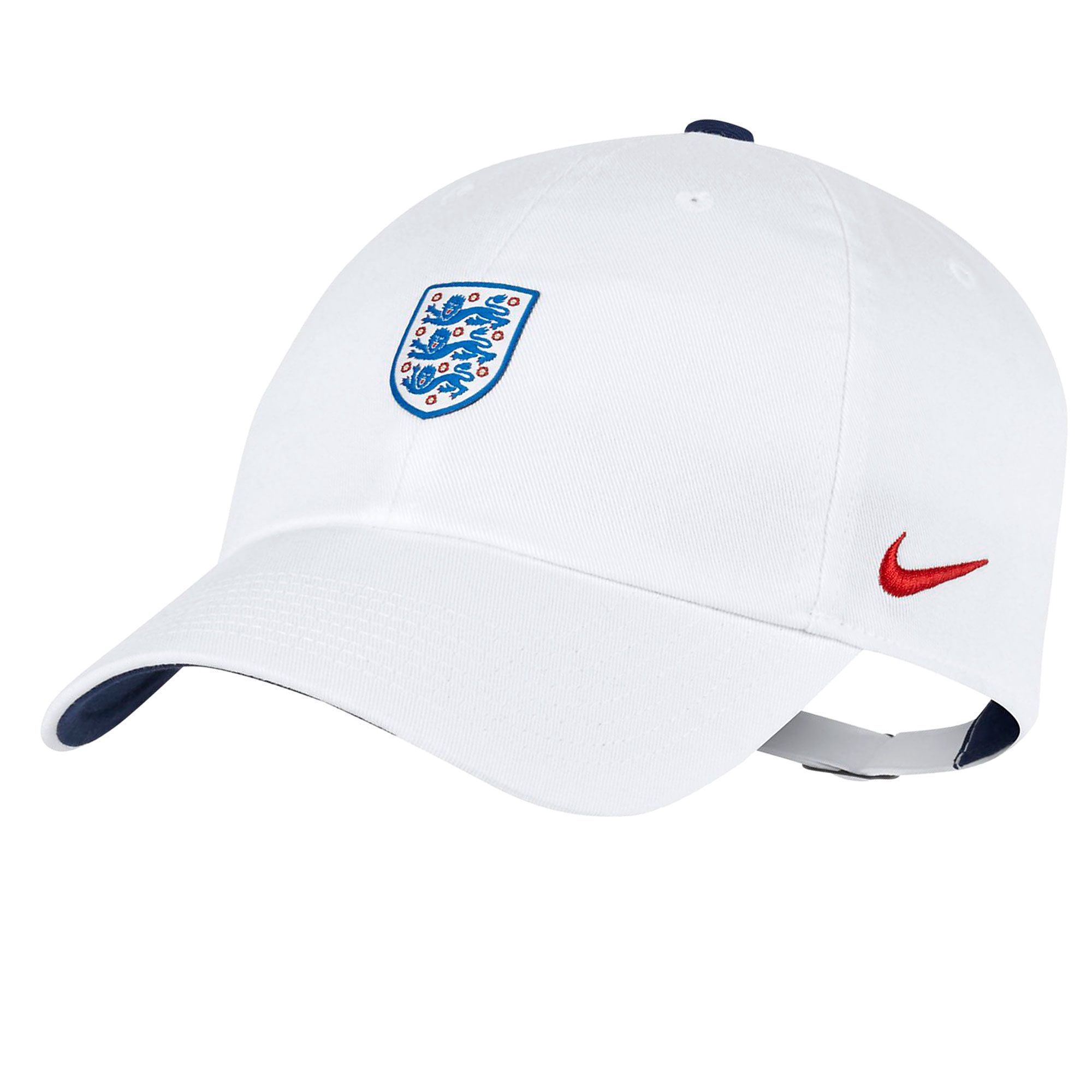 Gorra de Inglaterra Mundial 2018 Blanco - Fútbol Factory