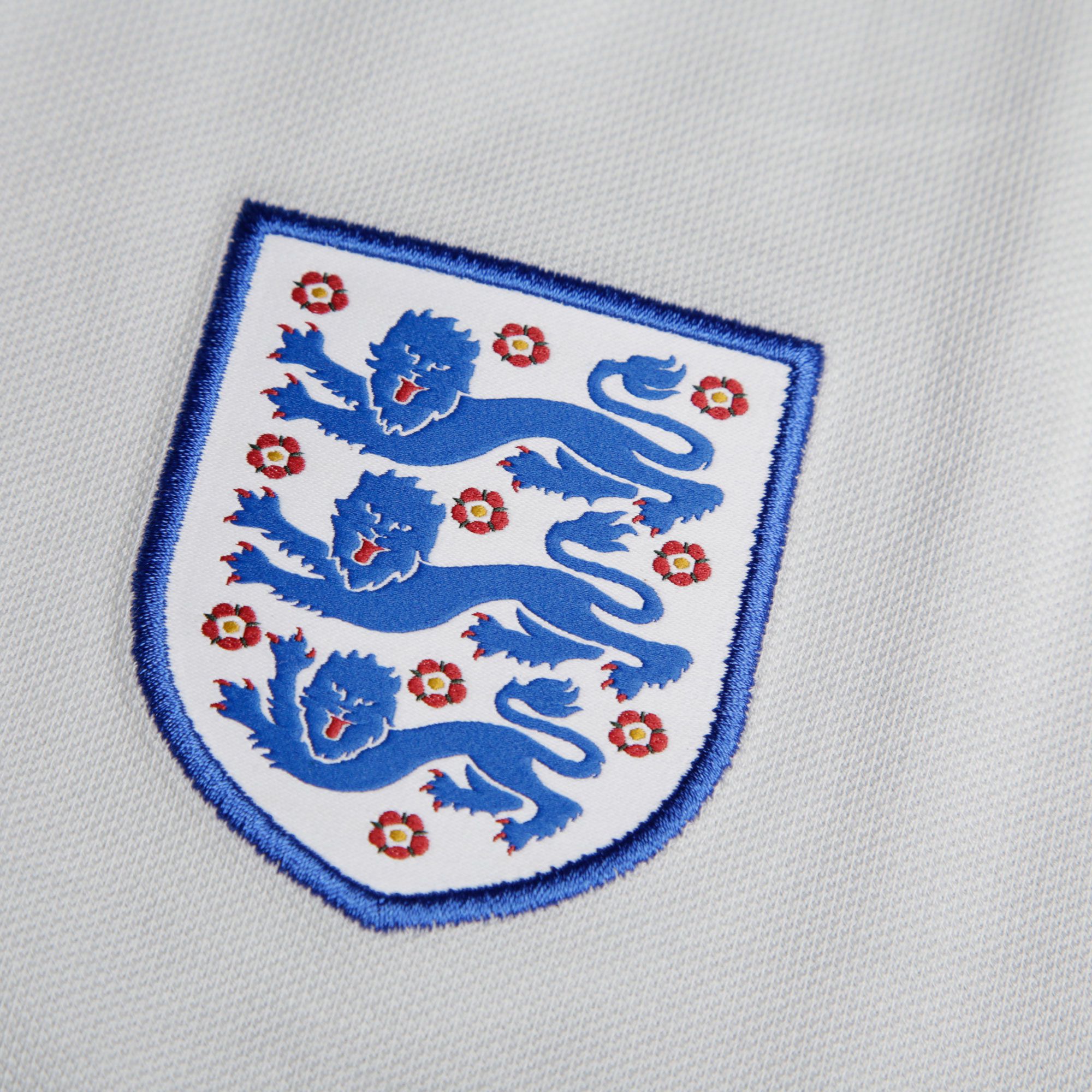 Polo de Paseo Inglaterra Mundial 2018 Gris - Fútbol Factory