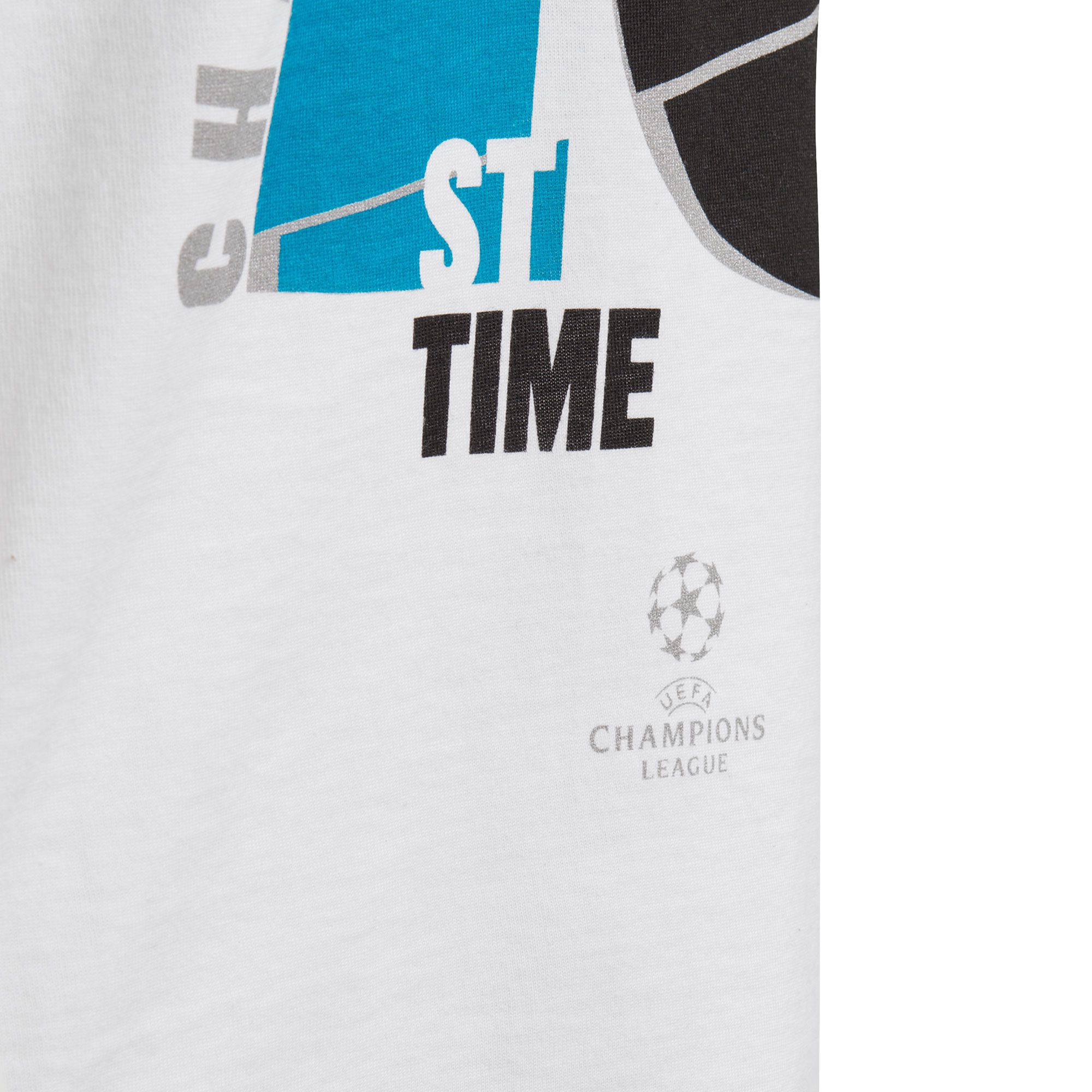 Camiseta Real Madrid Campeón UCL 2017/2018 Blanco - Fútbol Factory