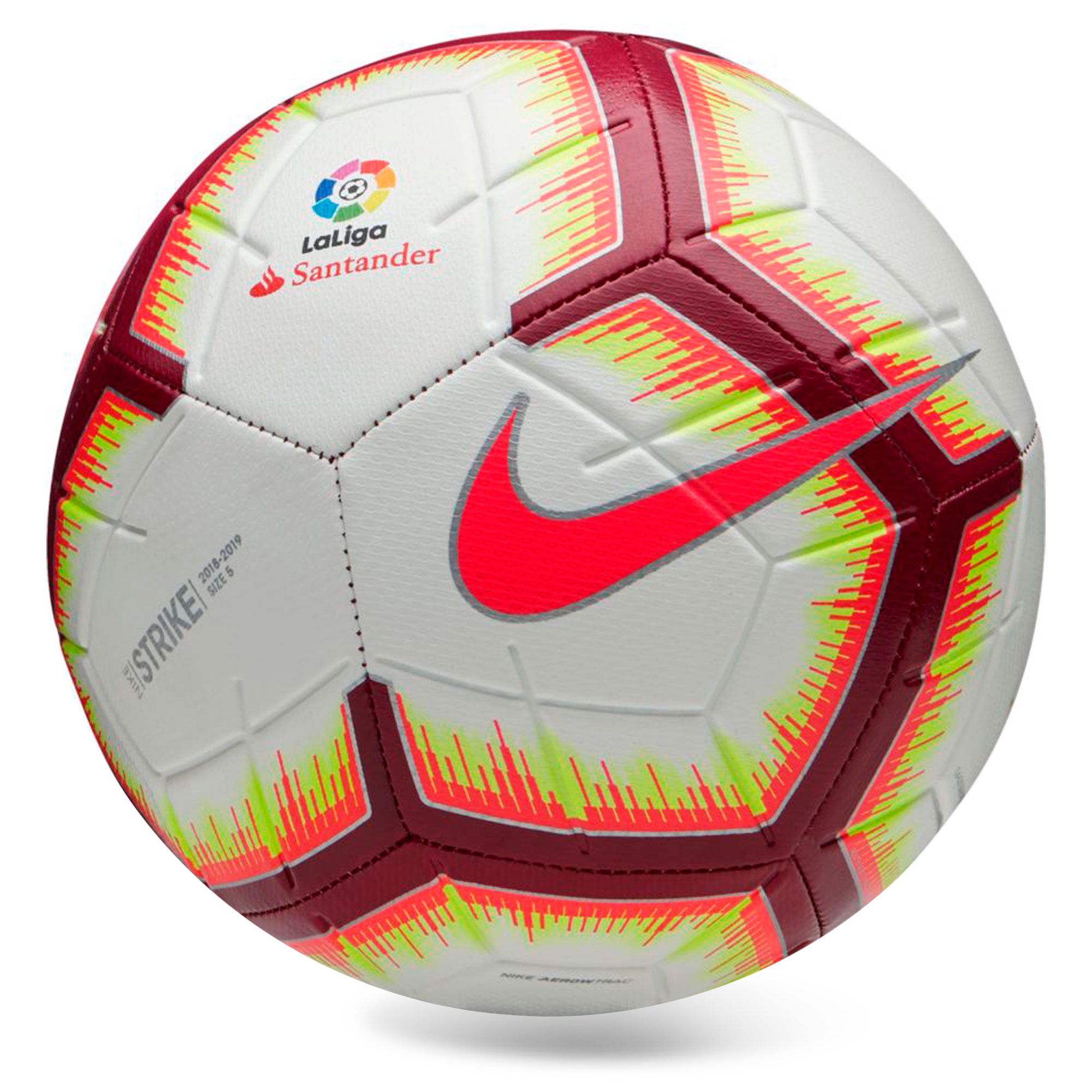 Balón de Fútbol 7 Strike Liga Santander 2018/2019 - Fútbol Factory