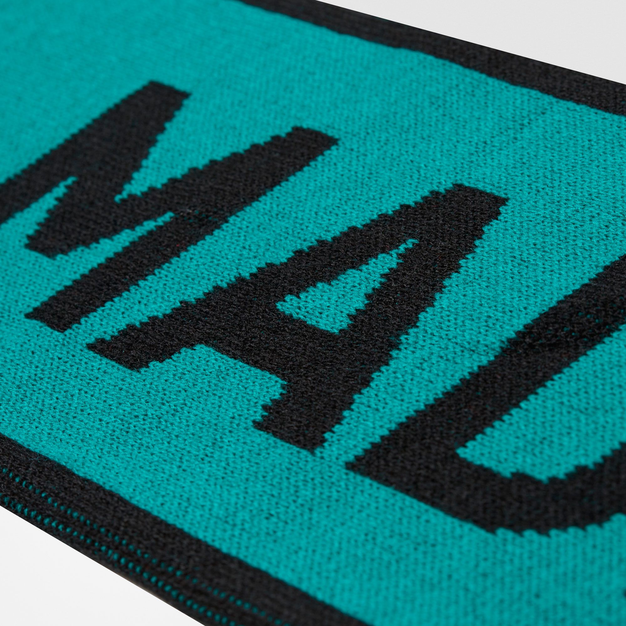 Bufanda Real Madrid CF 2017/2018 Verde - Fútbol Factory