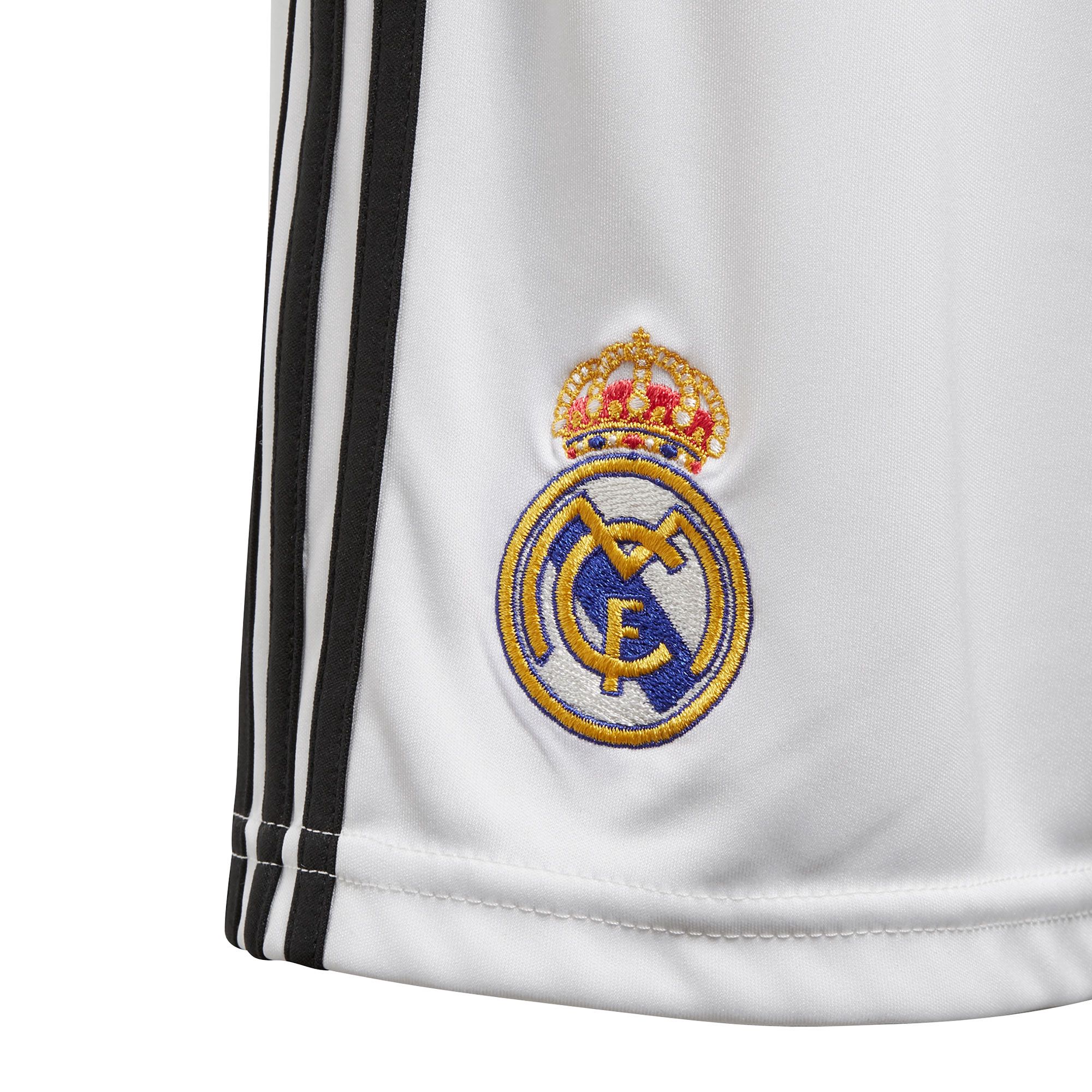 Pantalón 1ª Real Madrid 2018/2019 - Fútbol Factory