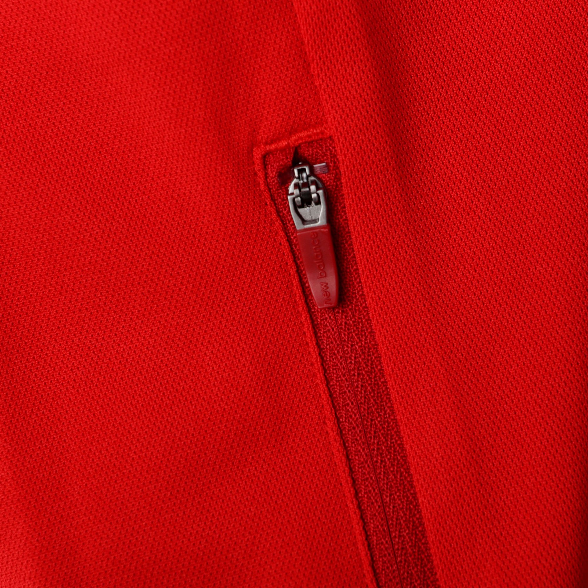 Chandal de Paseo Liverpool FC 2018 2019 Rojo - Fútbol Factory