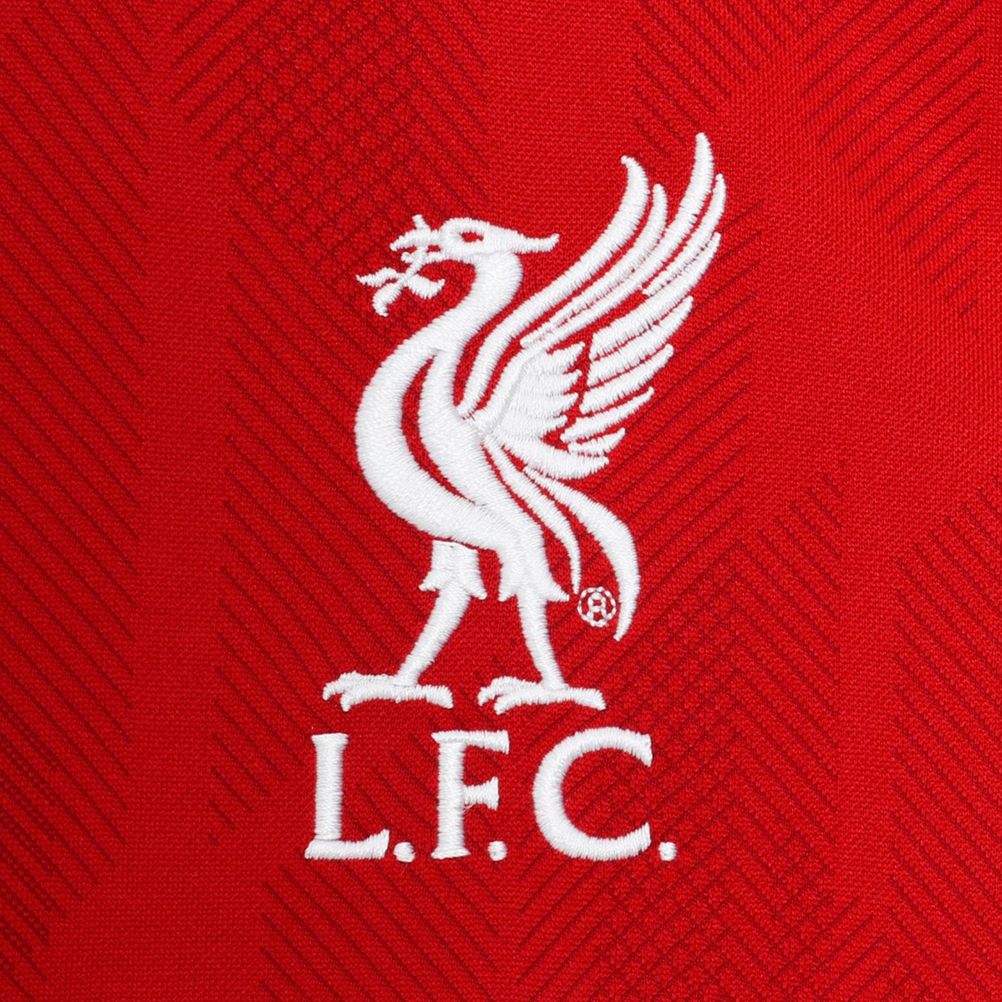 Camiseta 1ª Liverpool FC 2018/2019 Junior Rojo - Fútbol Factory