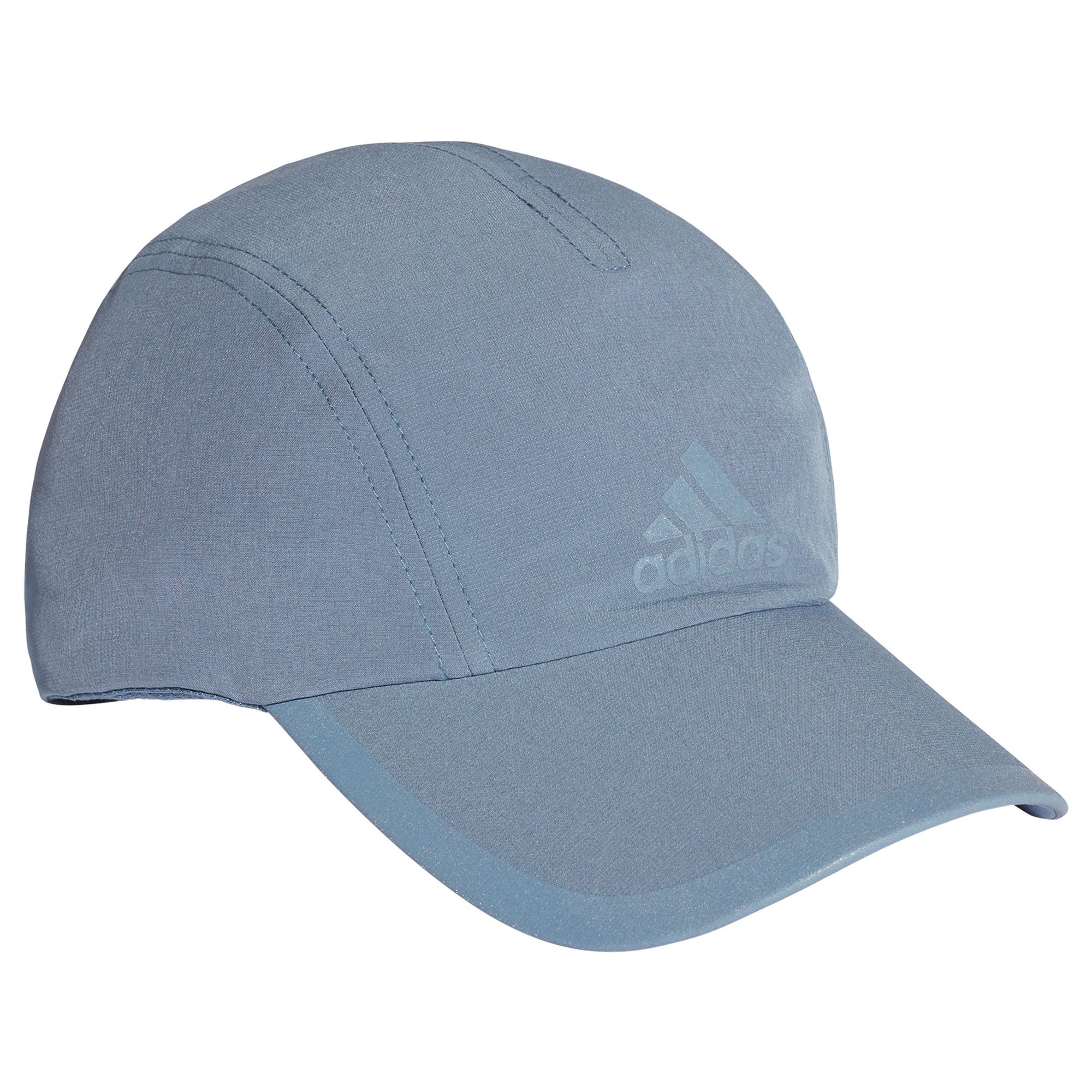 Gorra de Running R96 Climalite Hi-Res Gris - Fútbol Factory