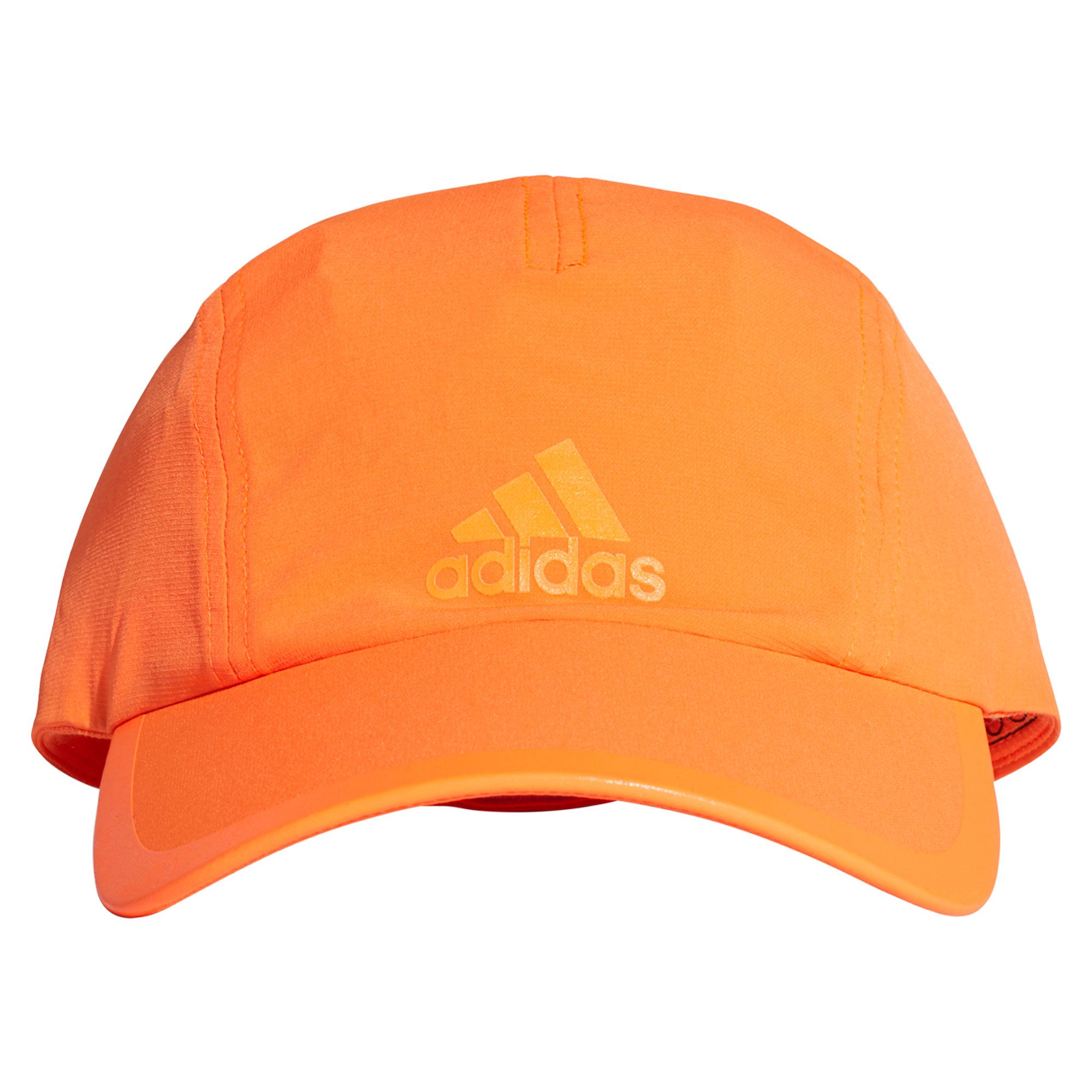 Gorra de Running R96 Climalite Hi-Res Mujer Naranja - Fútbol Factory