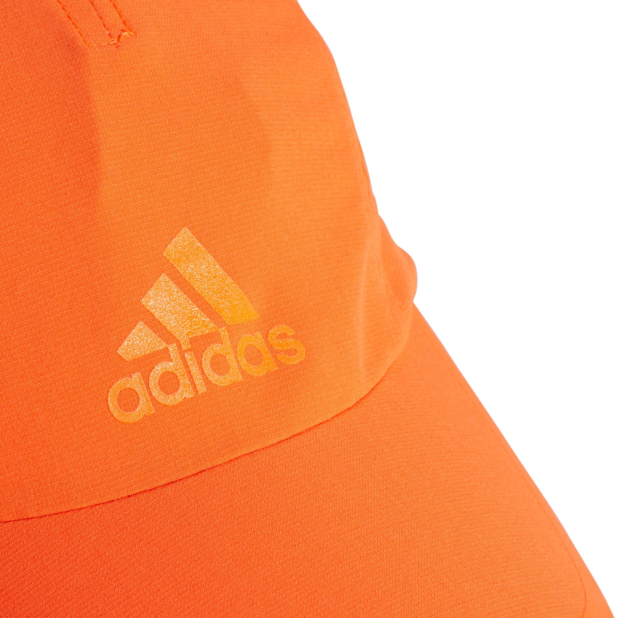 Gorra de Running R96 Climalite Hi-Res Mujer Naranja - Fútbol Factory