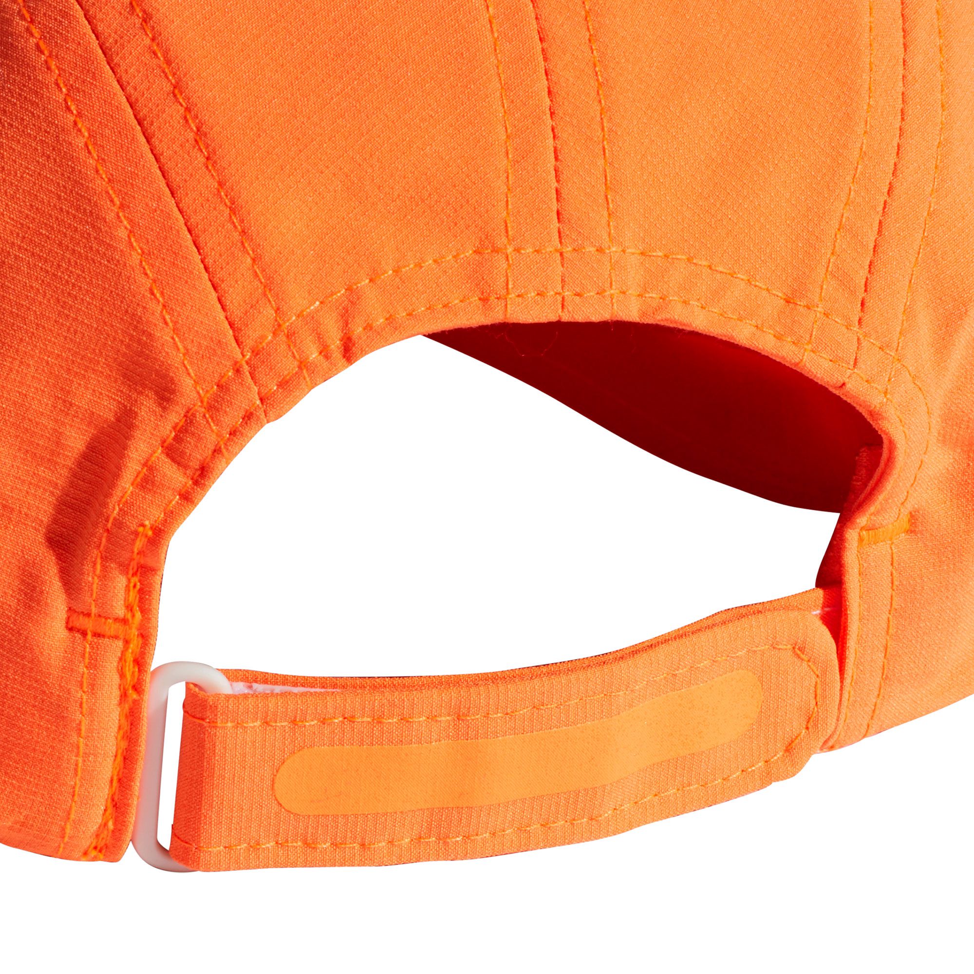 Gorra de Running R96 Climalite Hi-Res Mujer Naranja - Fútbol Factory