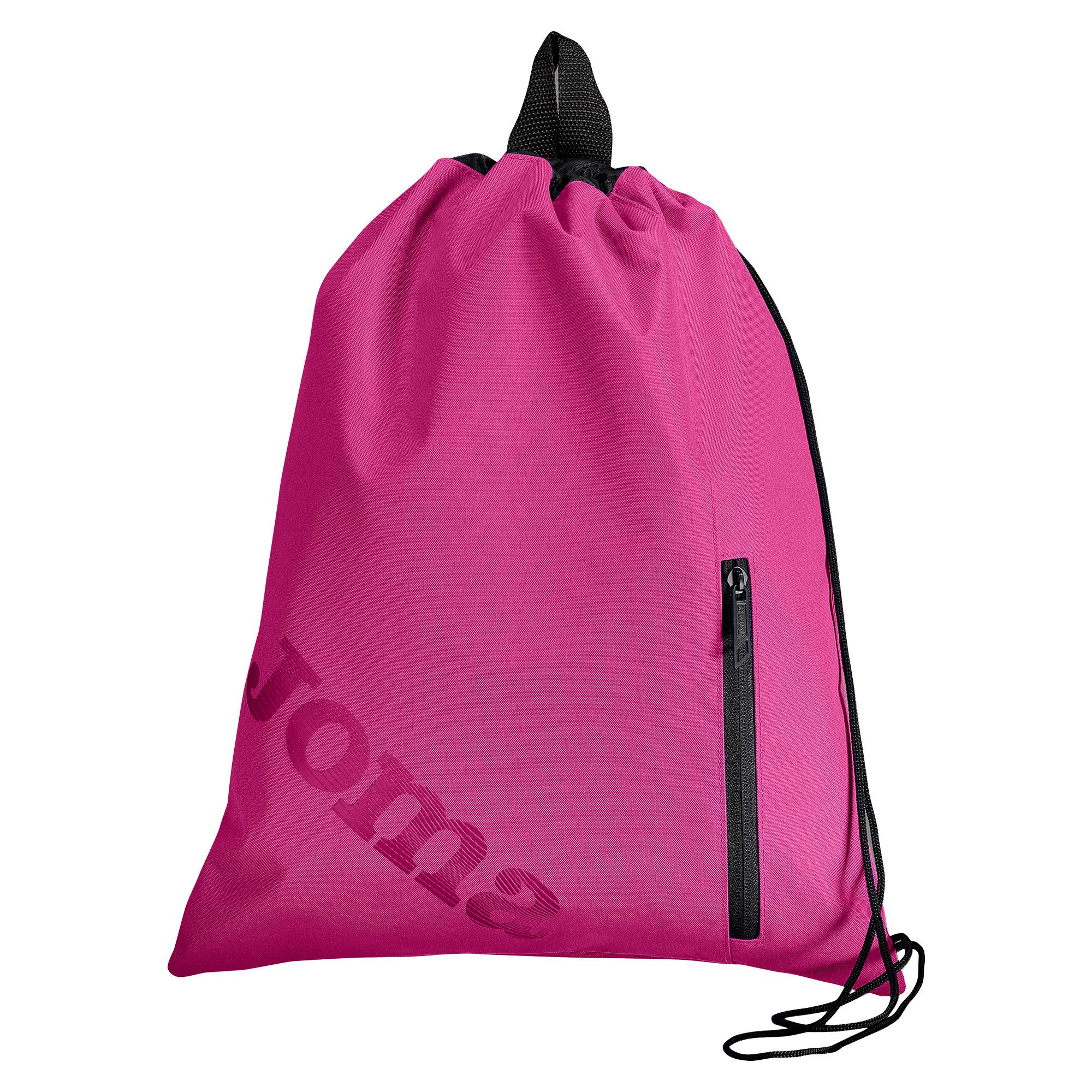 Mochila Gymsack Saquito Rosa - Fútbol Factory