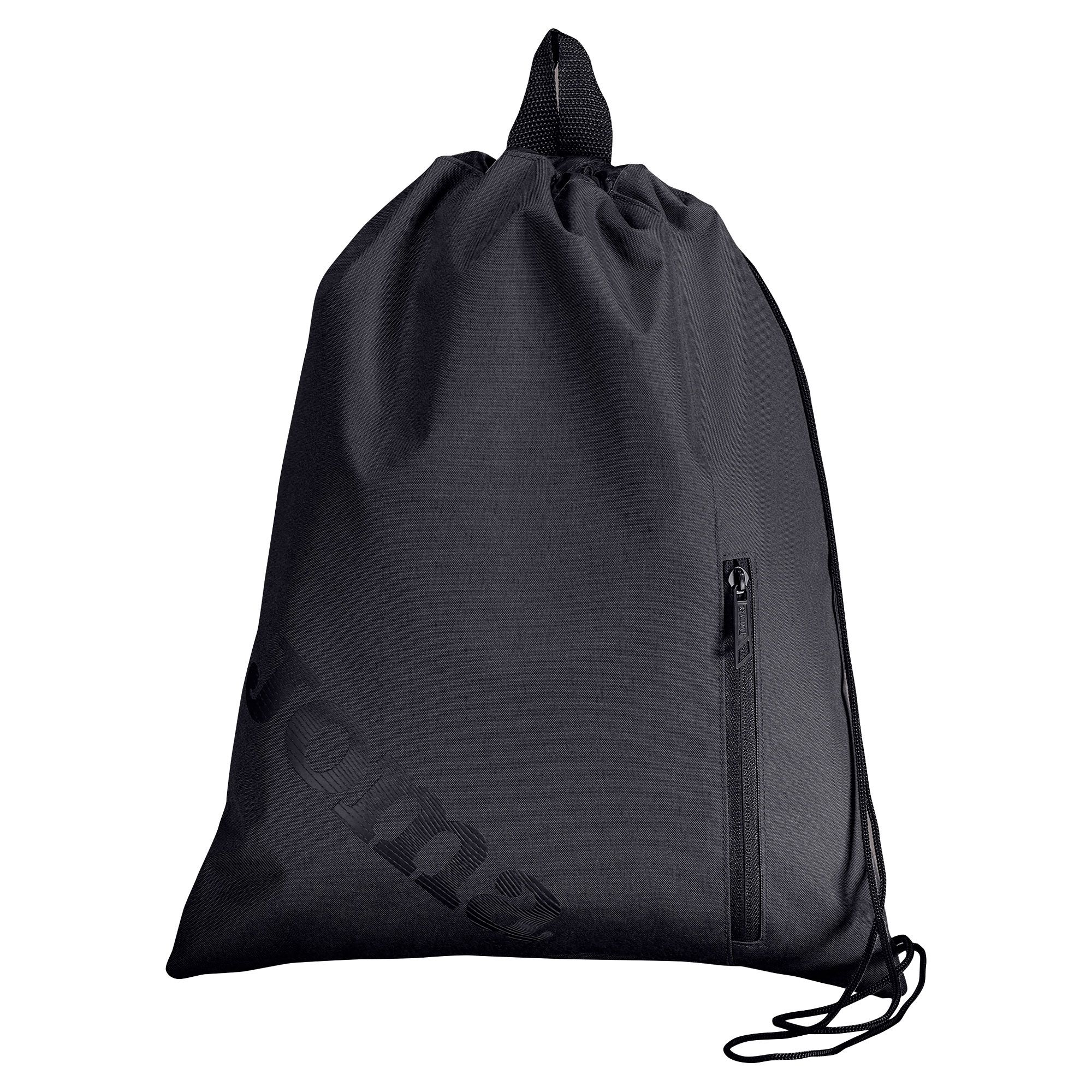 Mochila Gymsack Saquito Negro - Fútbol Factory