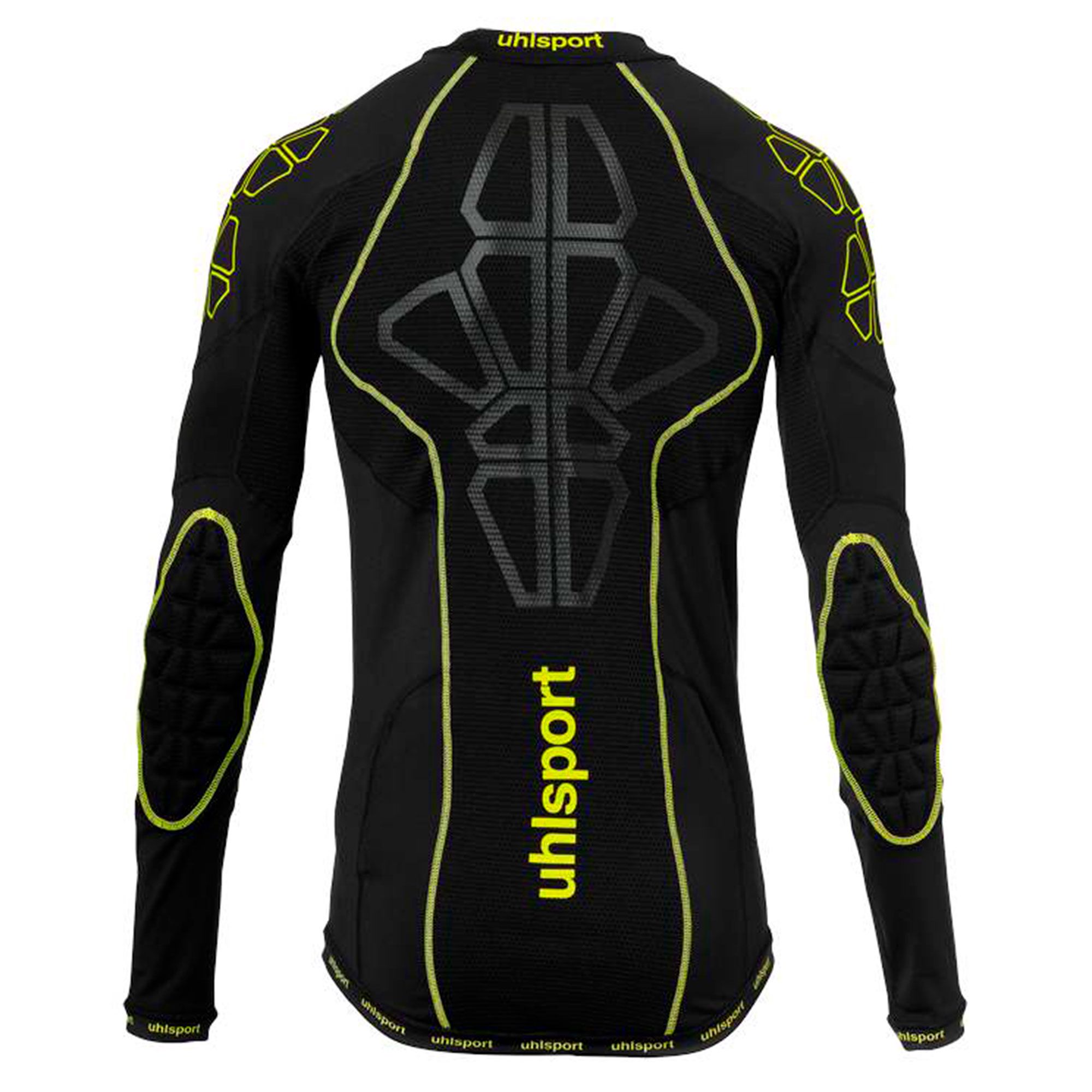 Camiseta interior de portero Bionkframe Negro - Fútbol Factory