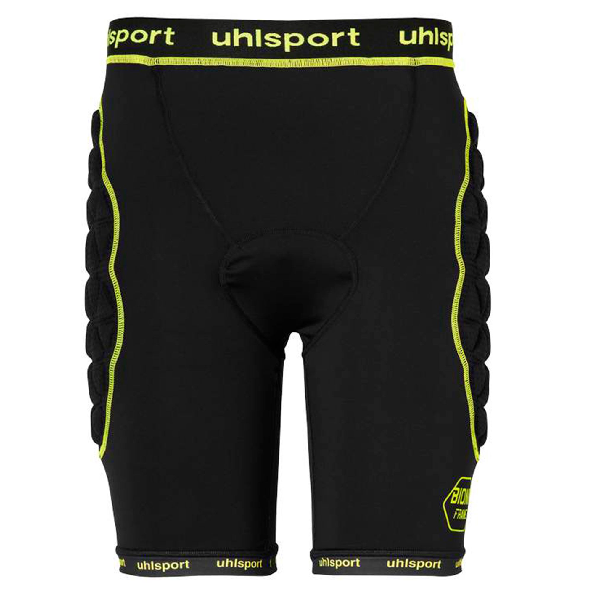 Pantalón interior de portero Bionkframe Negro - Fútbol Factory