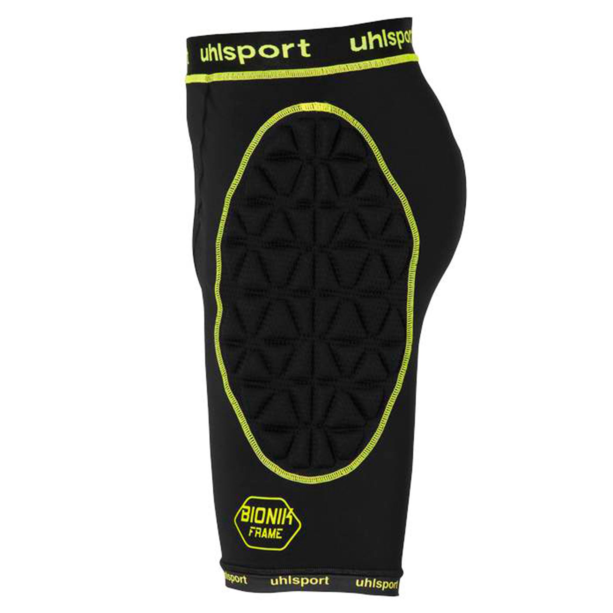 Pantalón interior de portero Bionkframe Negro - Fútbol Factory