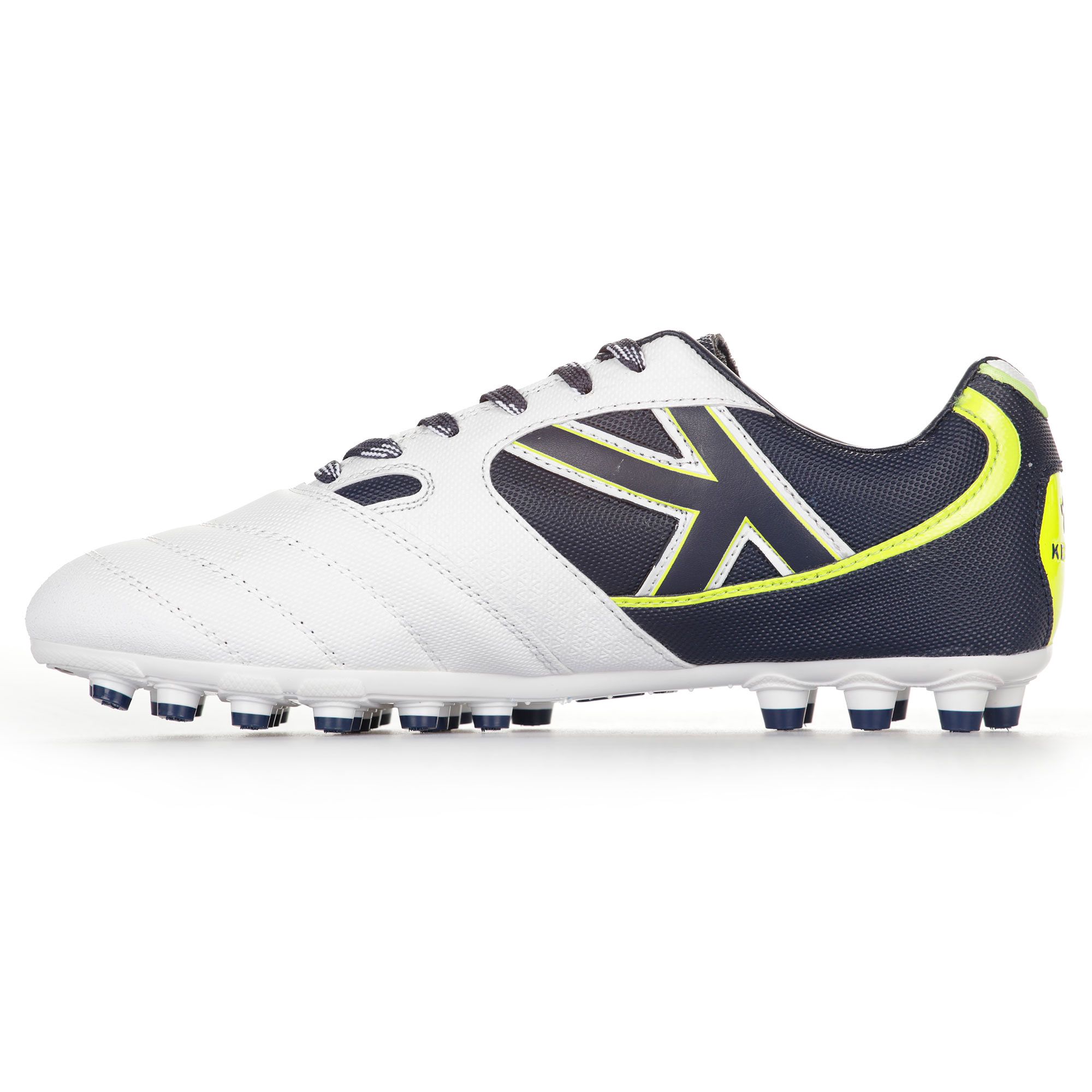 Botas de Fútbol Salsa 27 AG Blanco - Fútbol Factory
