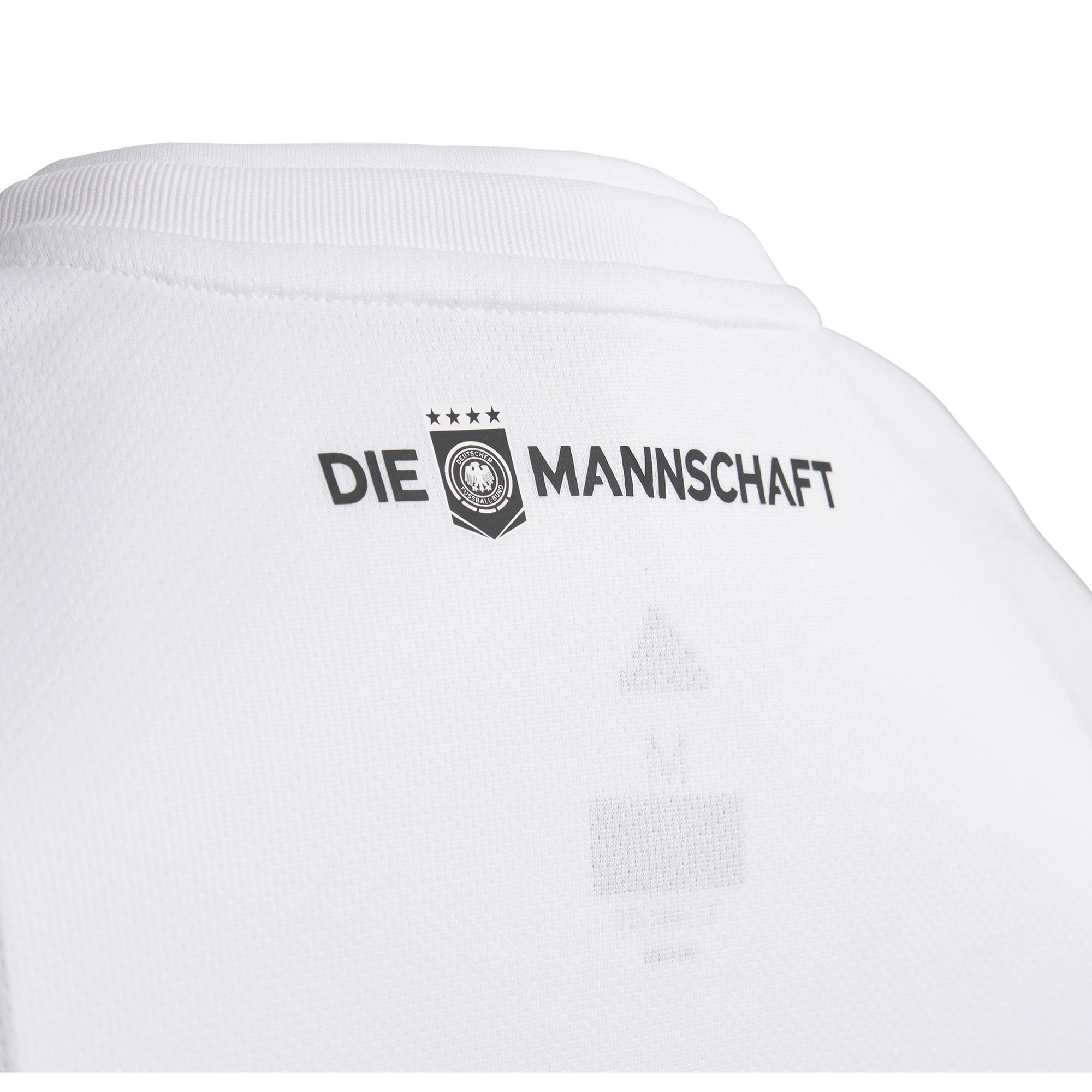 Camiseta 1ª Alemania Mundial 2018 Junior Blanco - Fútbol Factory