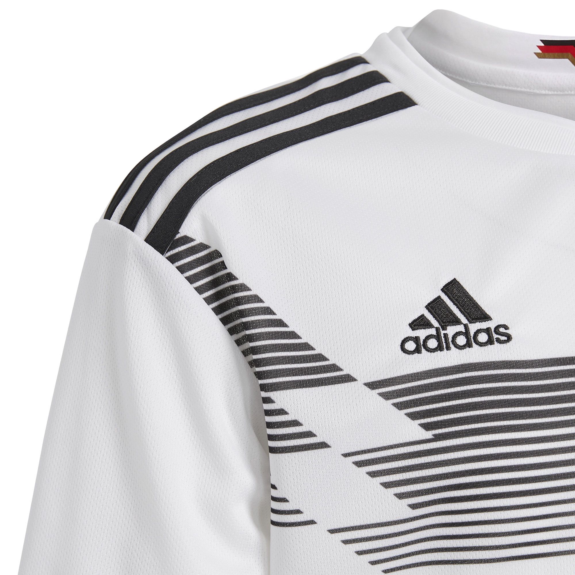 Camiseta 1ª Alemania Mundial 2018 Junior Blanco - Fútbol Factory