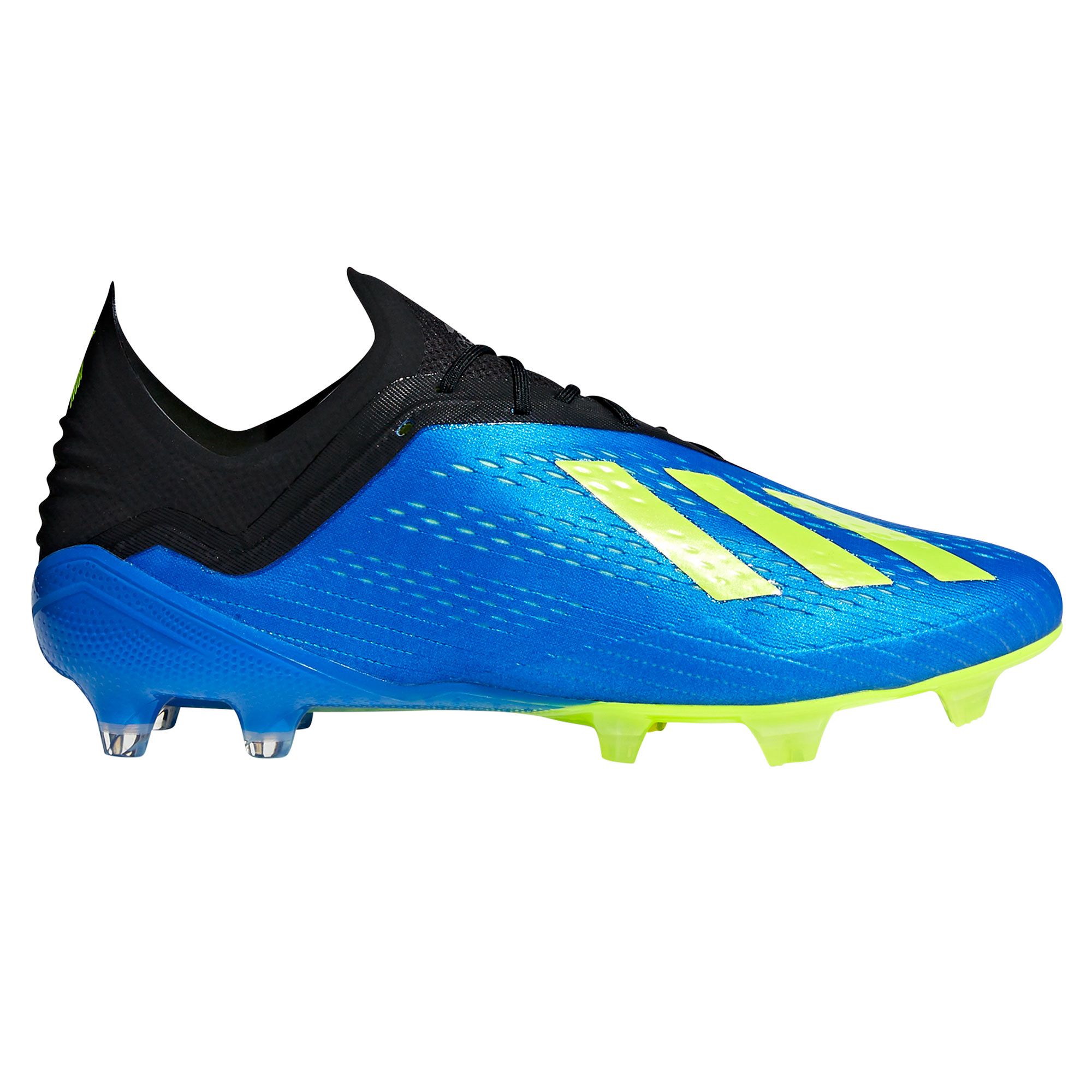 Botas de Fútbol X 18.1 FG Azul - Fútbol Factory