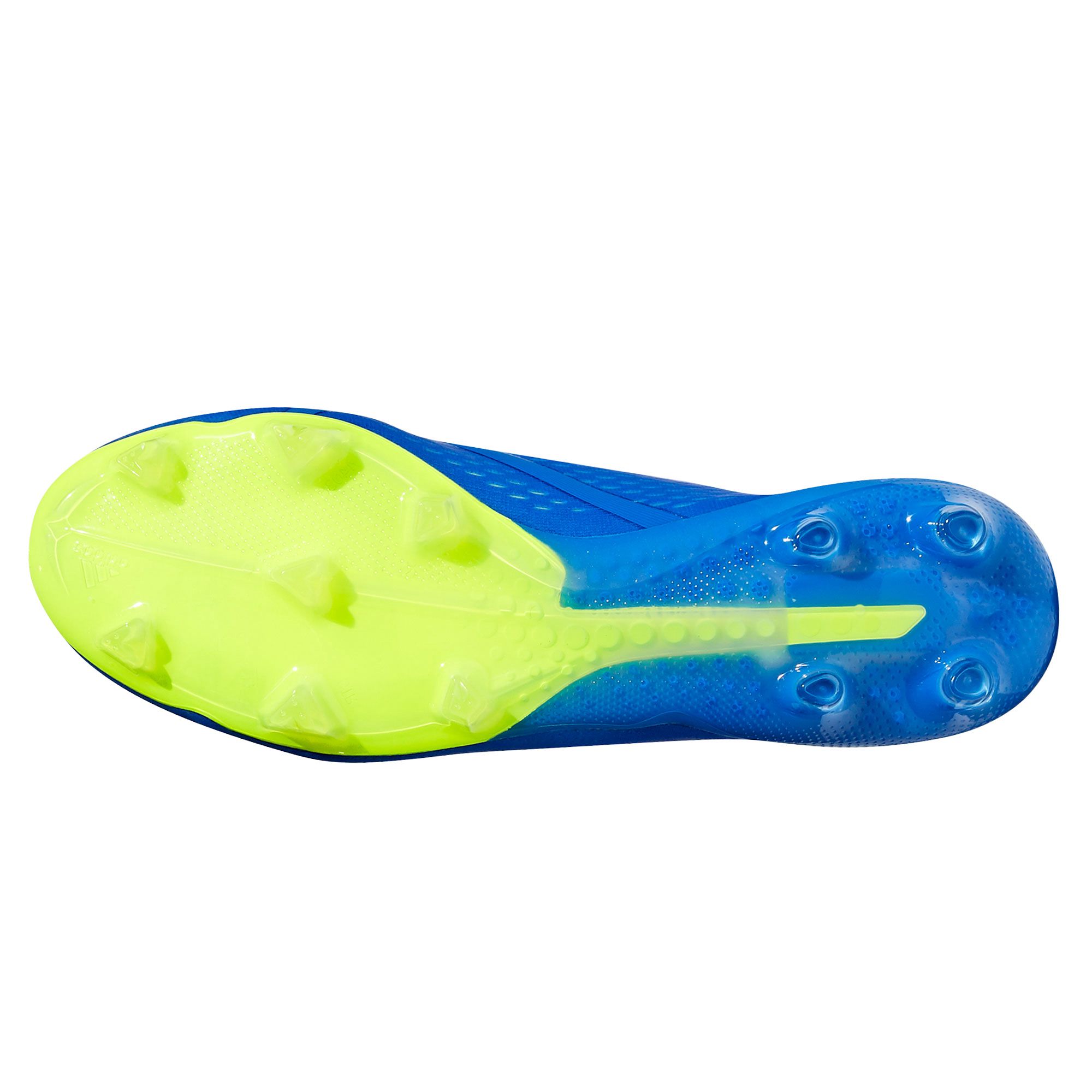 Botas de Fútbol X 18.1 FG Azul - Fútbol Factory