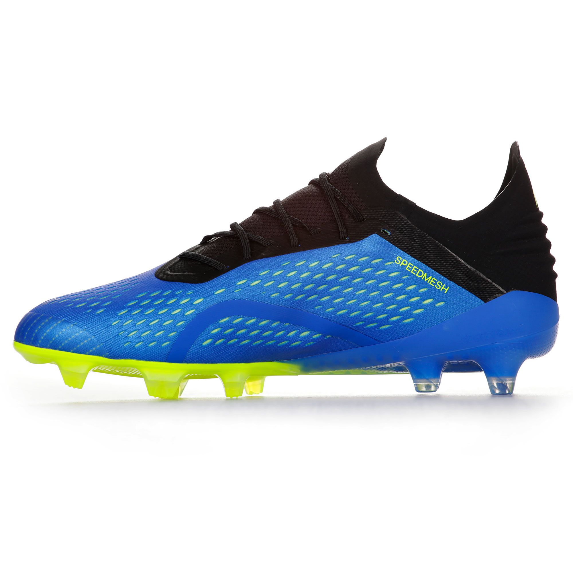 Botas de Fútbol X 18.1 FG Azul - Fútbol Factory