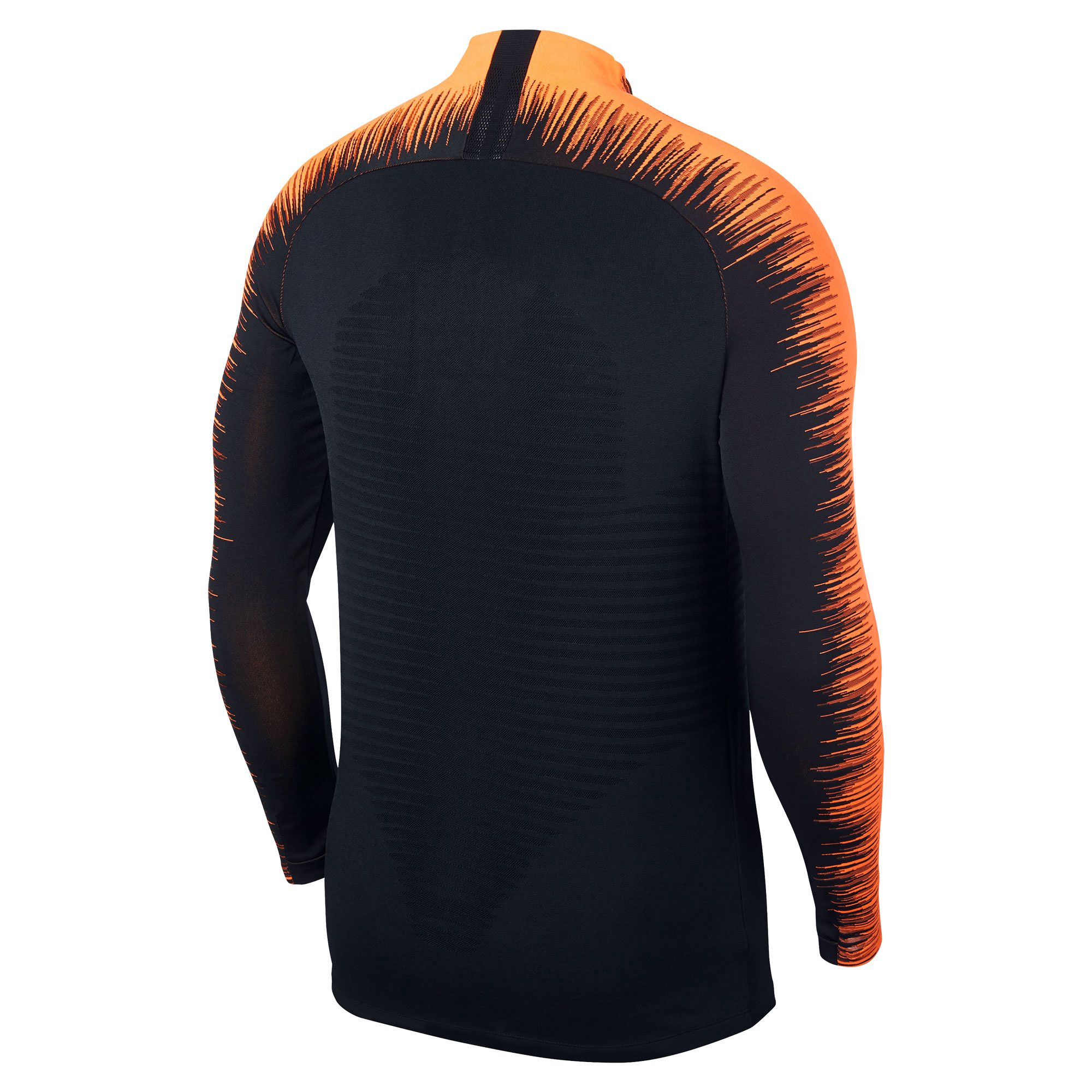 Sudadera de Training Fútbol Vaporknit Strike Negro - Fútbol Factory