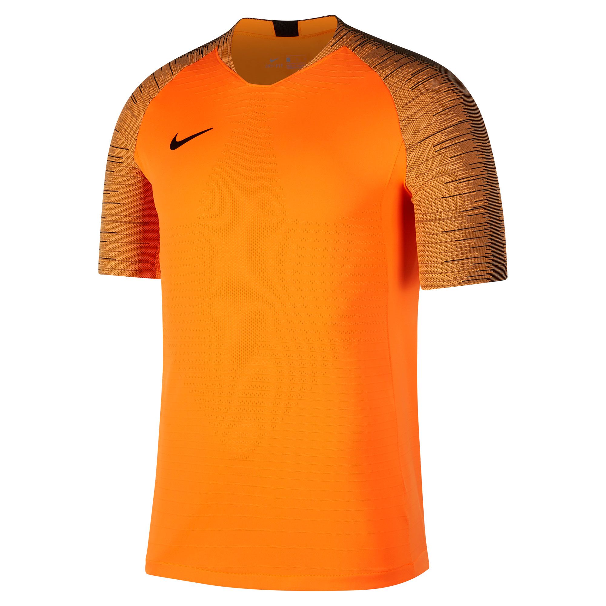 Camiseta de Training Fútbol Vaporknit Strike Naranja - Fútbol Factory