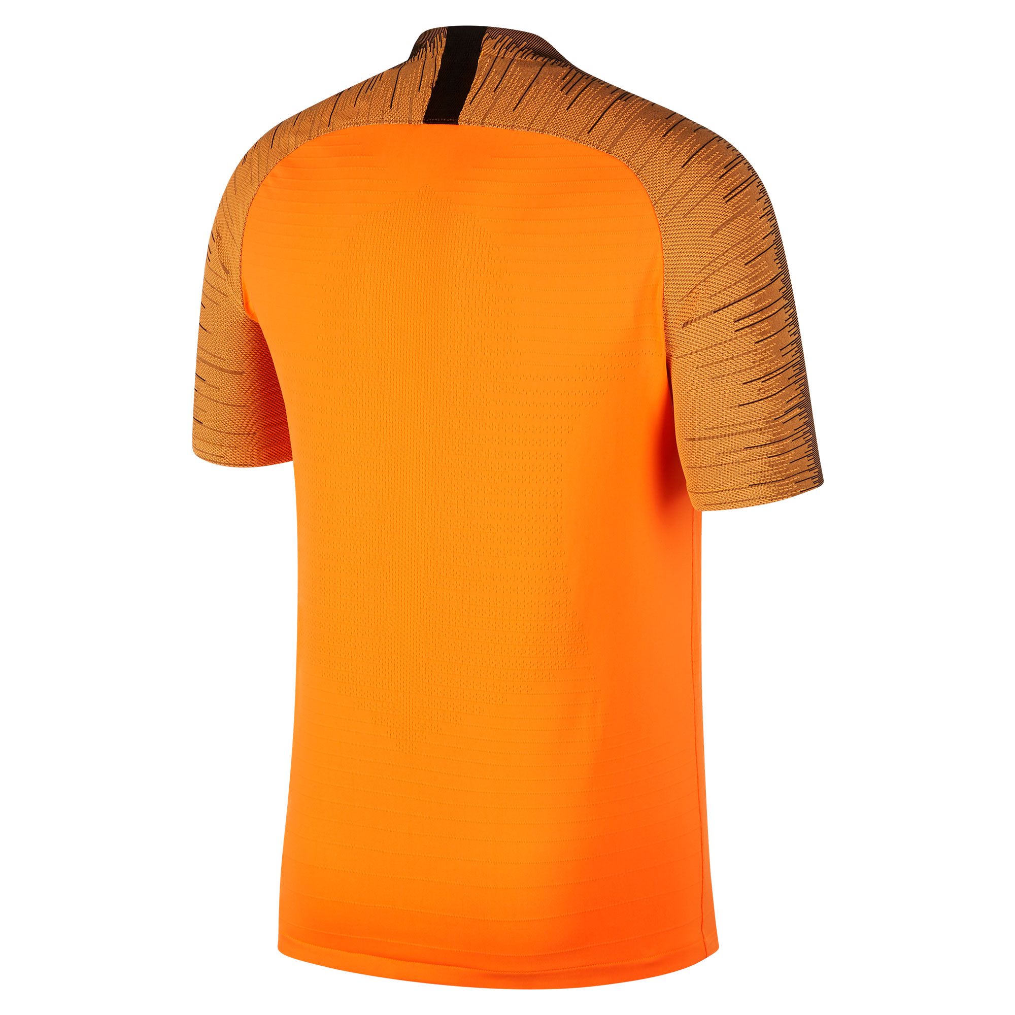 Camiseta de Training Fútbol Vaporknit Strike Naranja - Fútbol Factory
