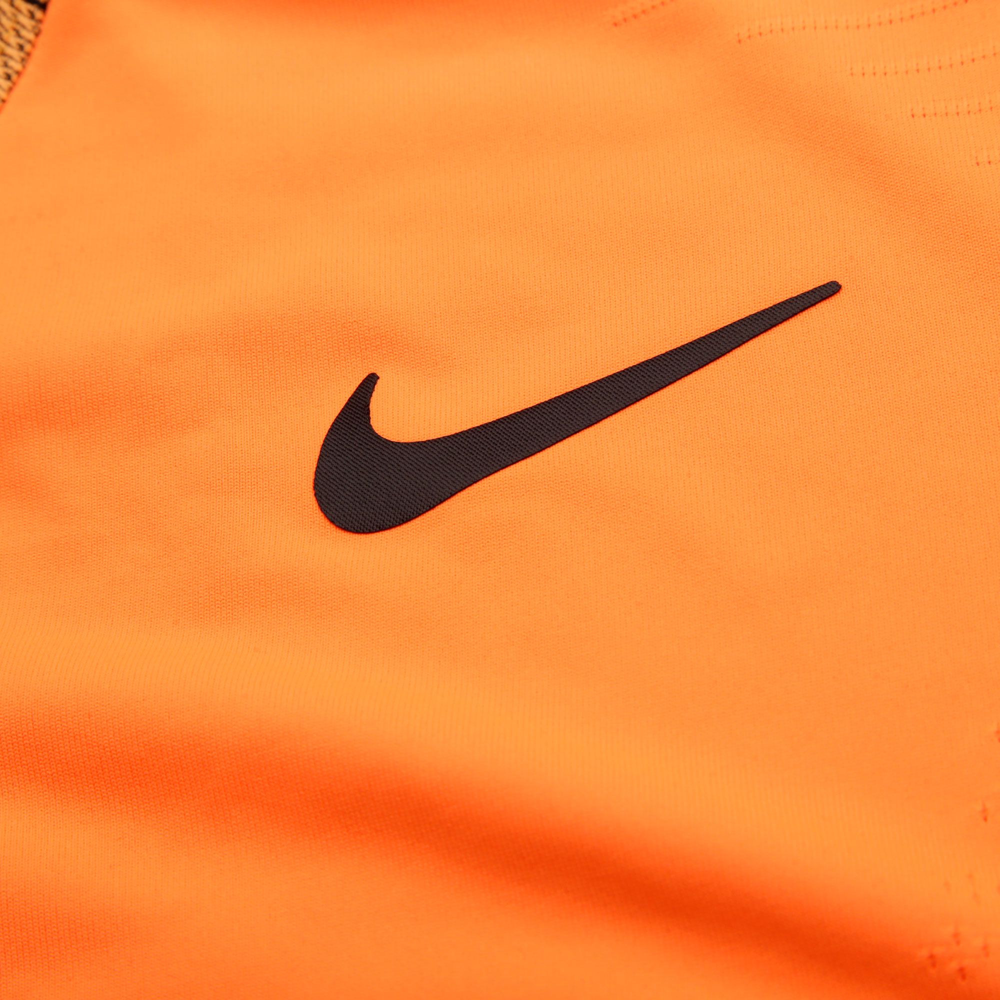 Camiseta de Training Fútbol Vaporknit Strike Naranja - Fútbol Factory