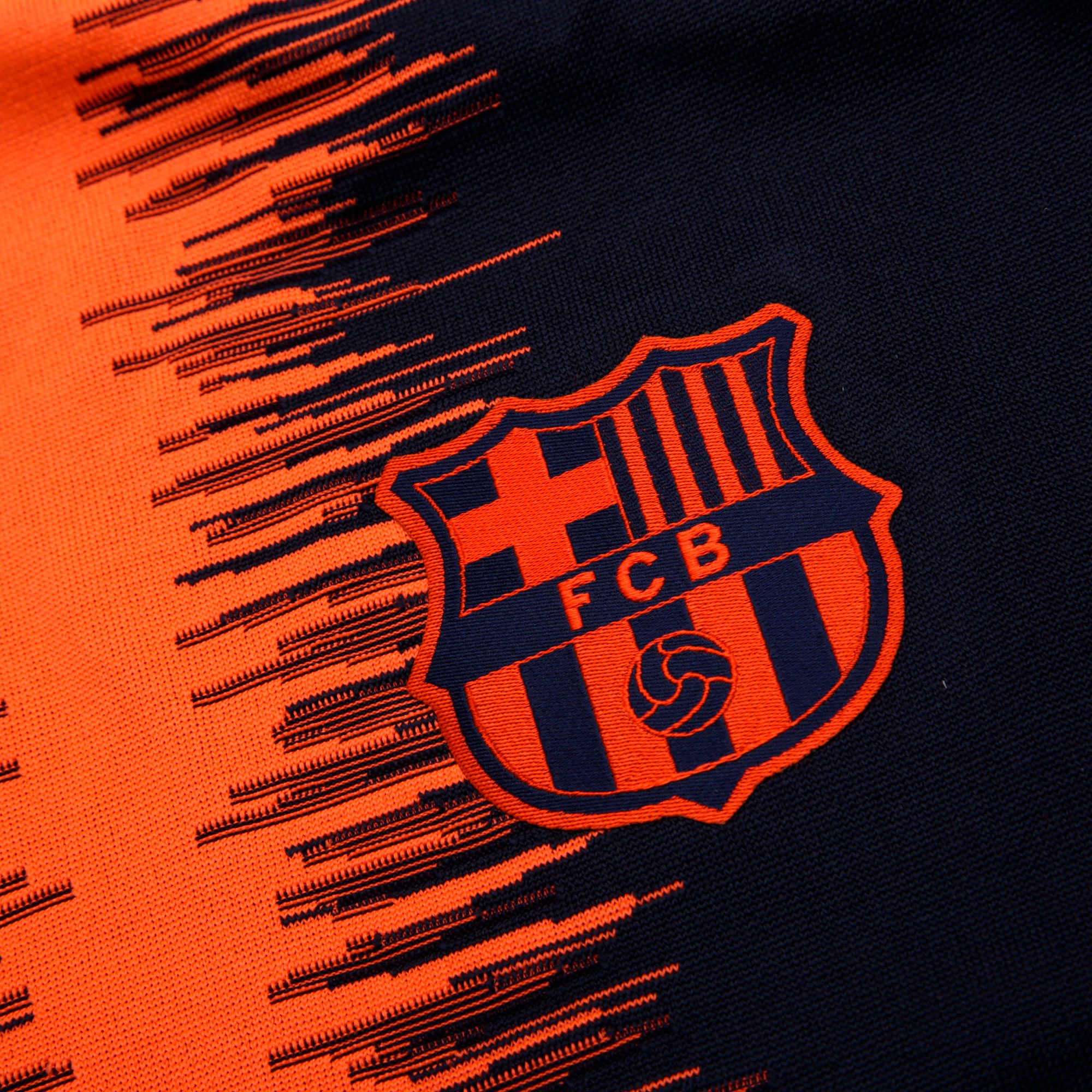 Pantalón de Training FC Barcelona Strike Vaporknit 2017/2018 Marino - Fútbol Factory