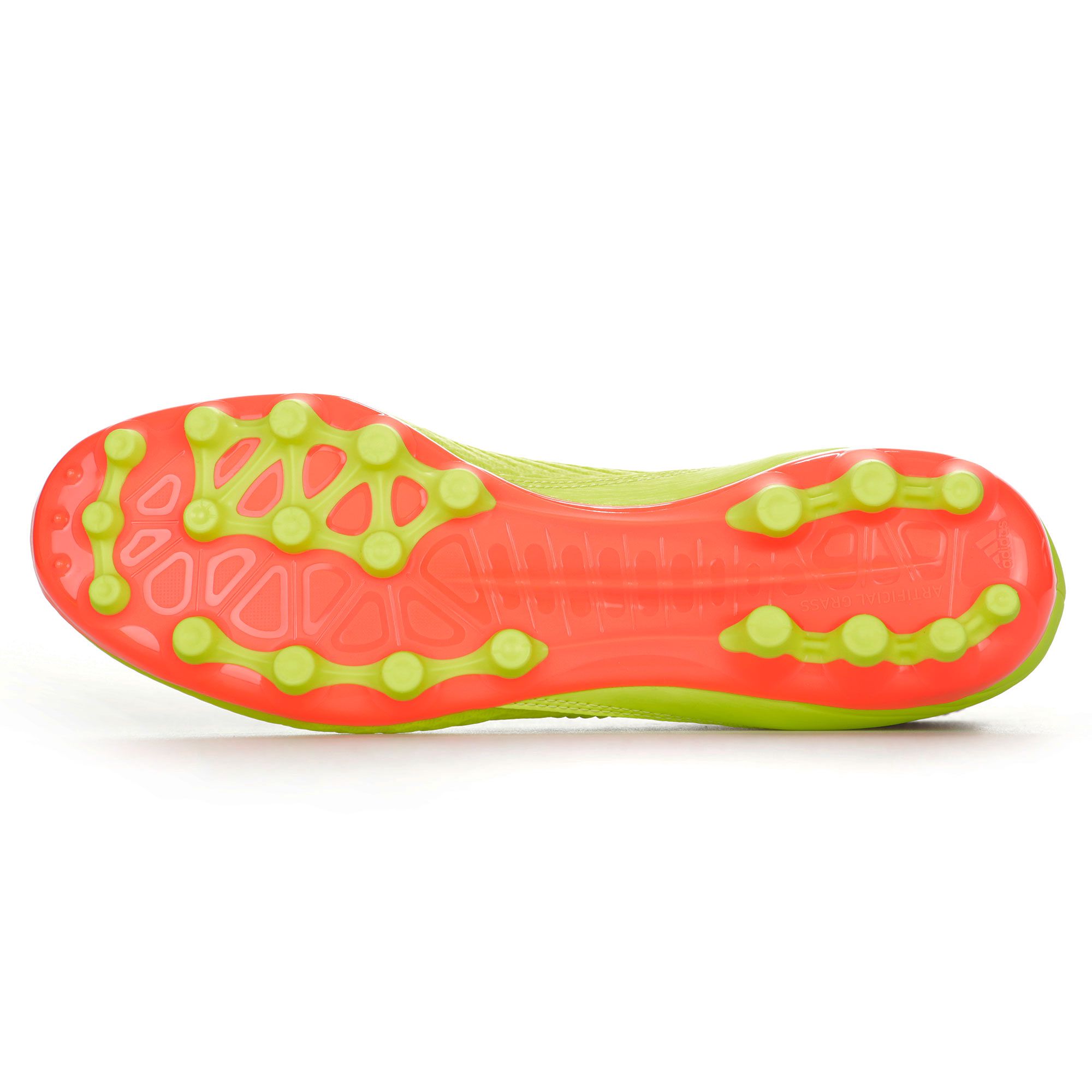 Botas de Fútbol Predator 18.3 AG Amarillo Fluor - Fútbol Factory