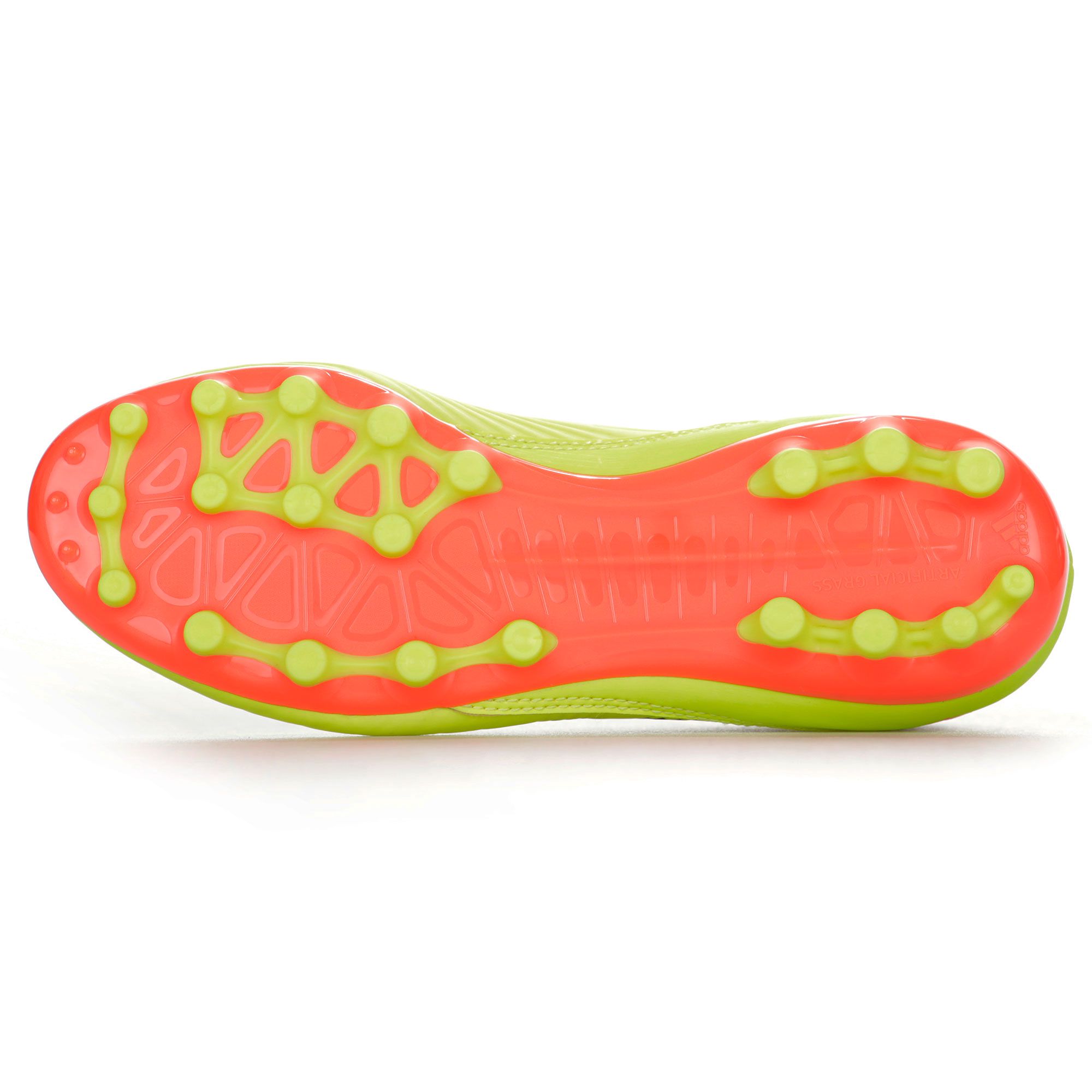Botas de Fútbol Predator 18.3 AG Junior Amarillo Fluor - Fútbol Factory