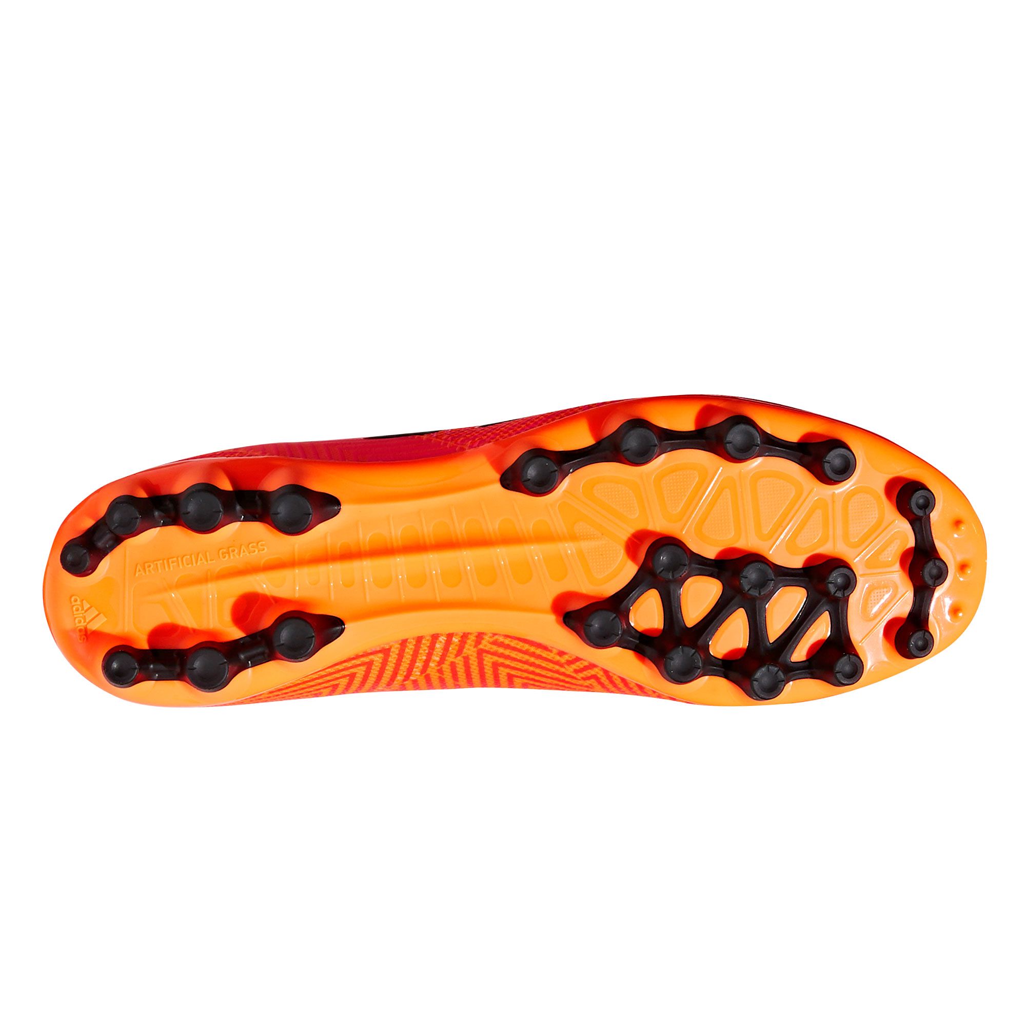 Botas de Fútbol Nemeziz 18.3 AG Naranja - Fútbol Factory