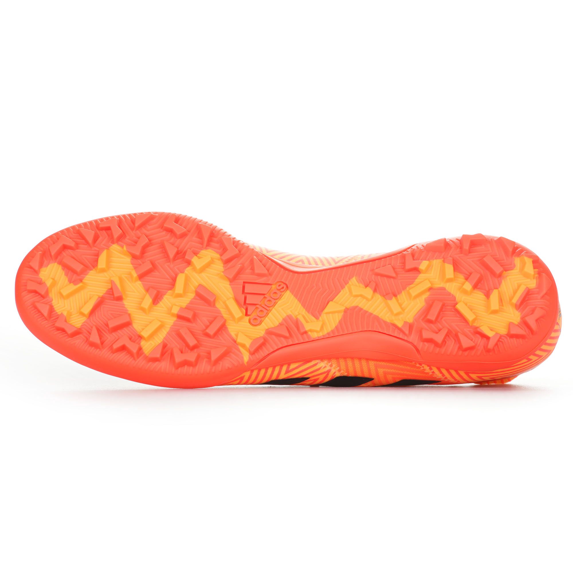 Botas de Fútbol Nemeziz Tango 18.3 Multitaco Naranja - Fútbol Factory