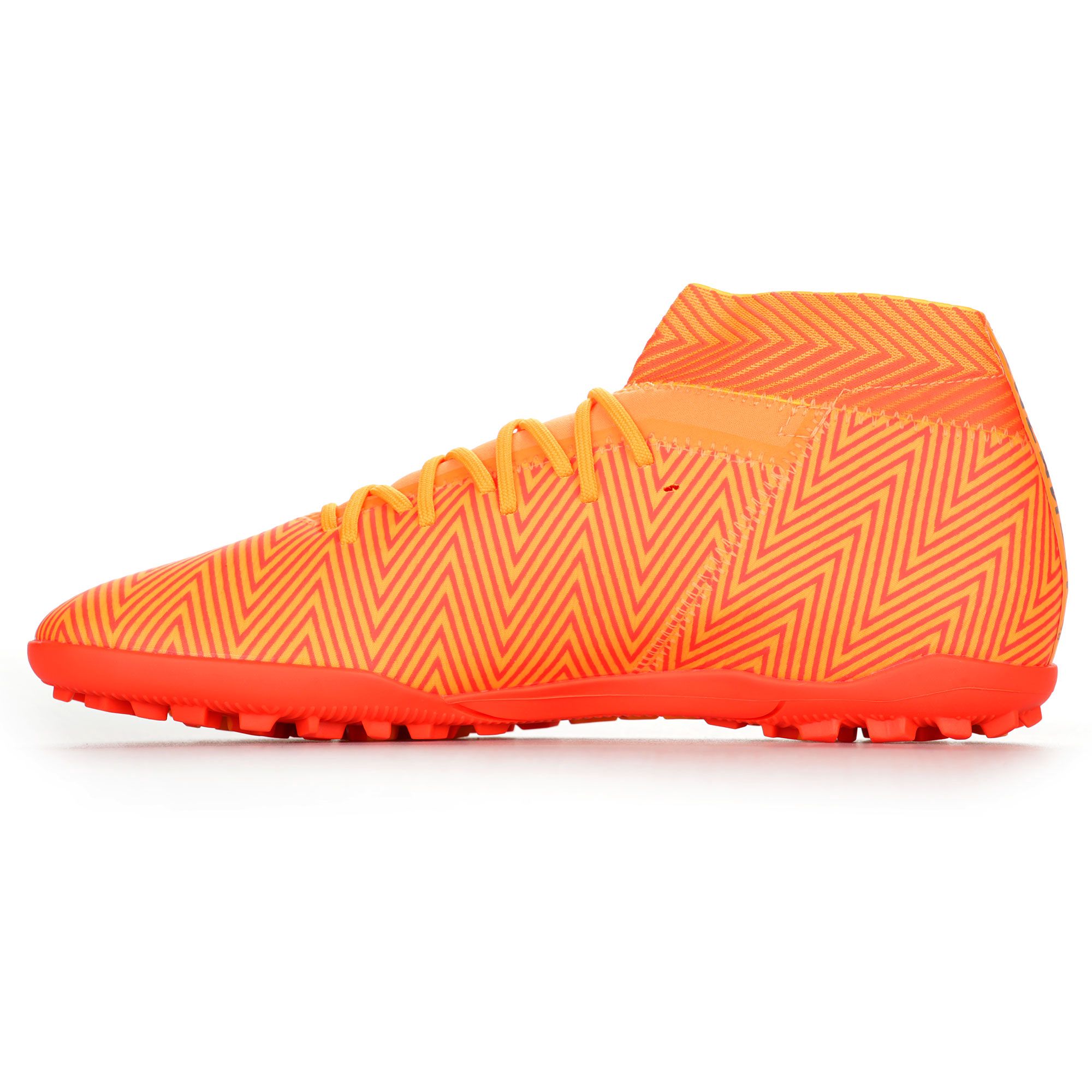 Botas de Fútbol Nemeziz Tango 18.3 Multitaco Naranja - Fútbol Factory