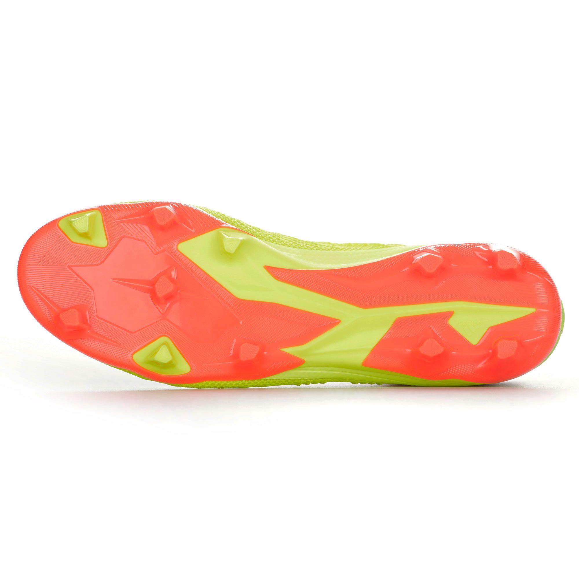 Botas de Fútbol Predator 18.2 FG Amarillo Fluor - Fútbol Factory