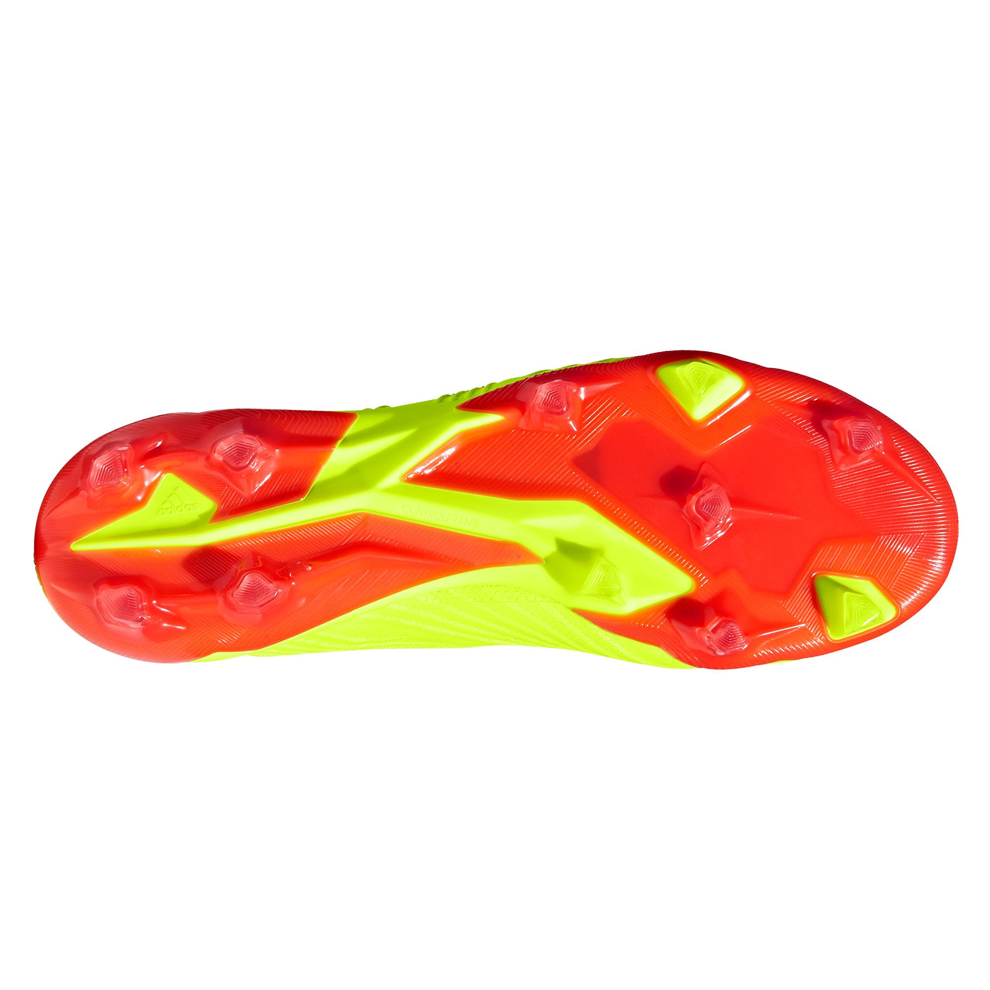 Botas de Fútbol Predator 18.1 FG Amarillo Fluor - Fútbol Factory