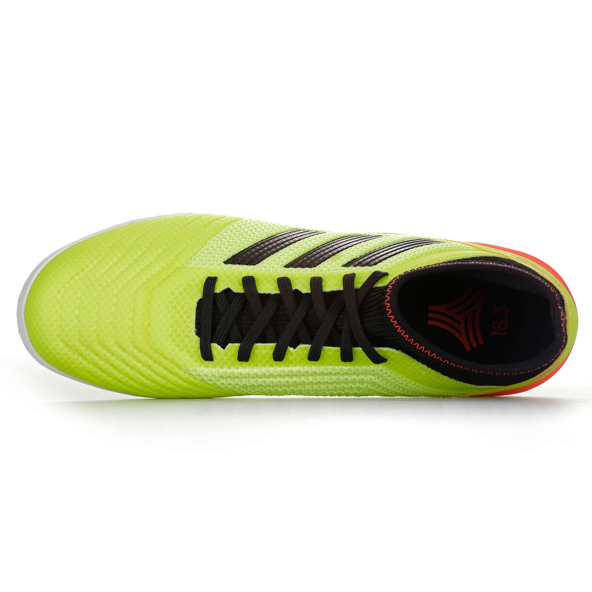 Botas de Fútbol Predator Tango 18.3 Multitaco Amarillo Fluor - Fútbol Factory