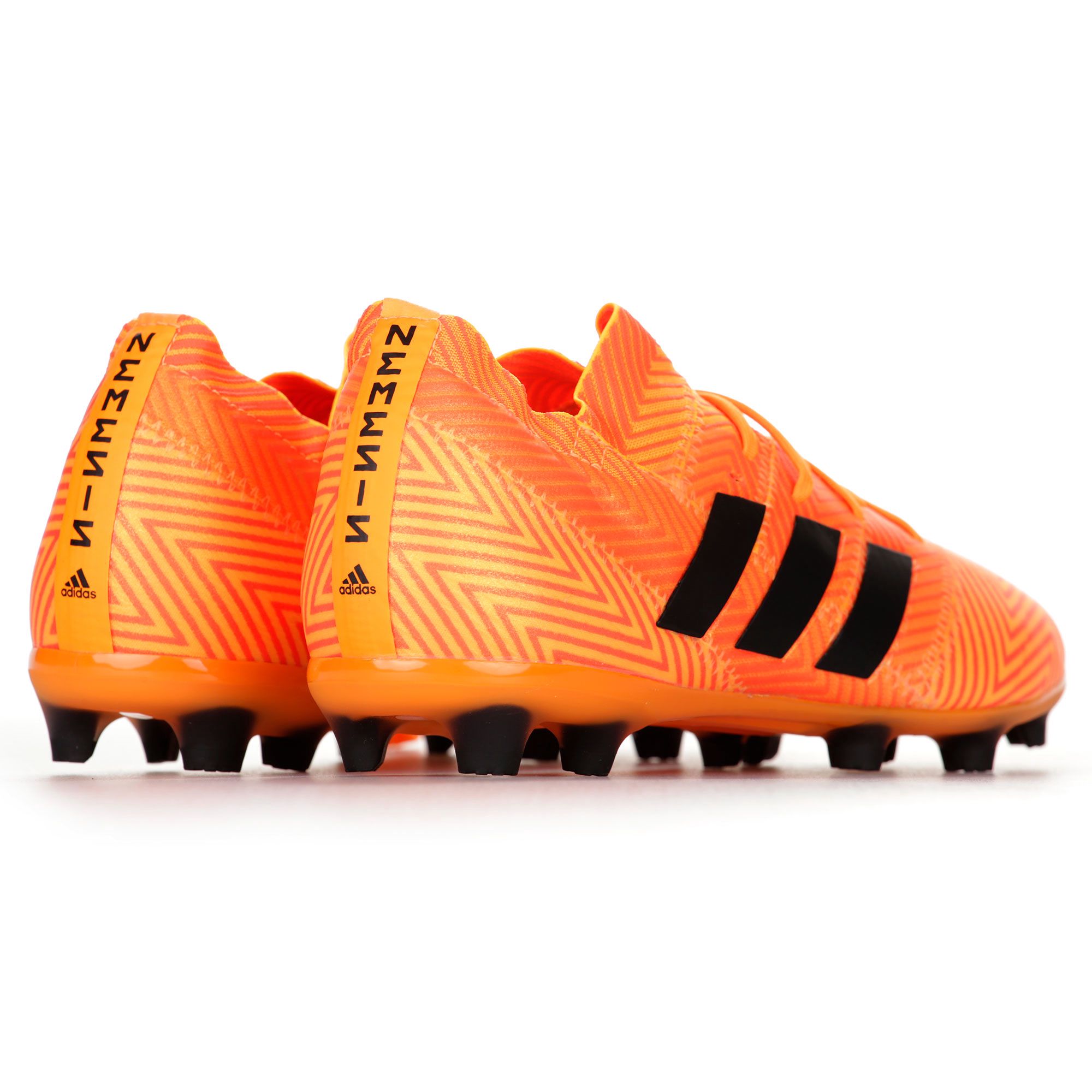 Botas de Fútbol Nemeziz FG Junior Naranja