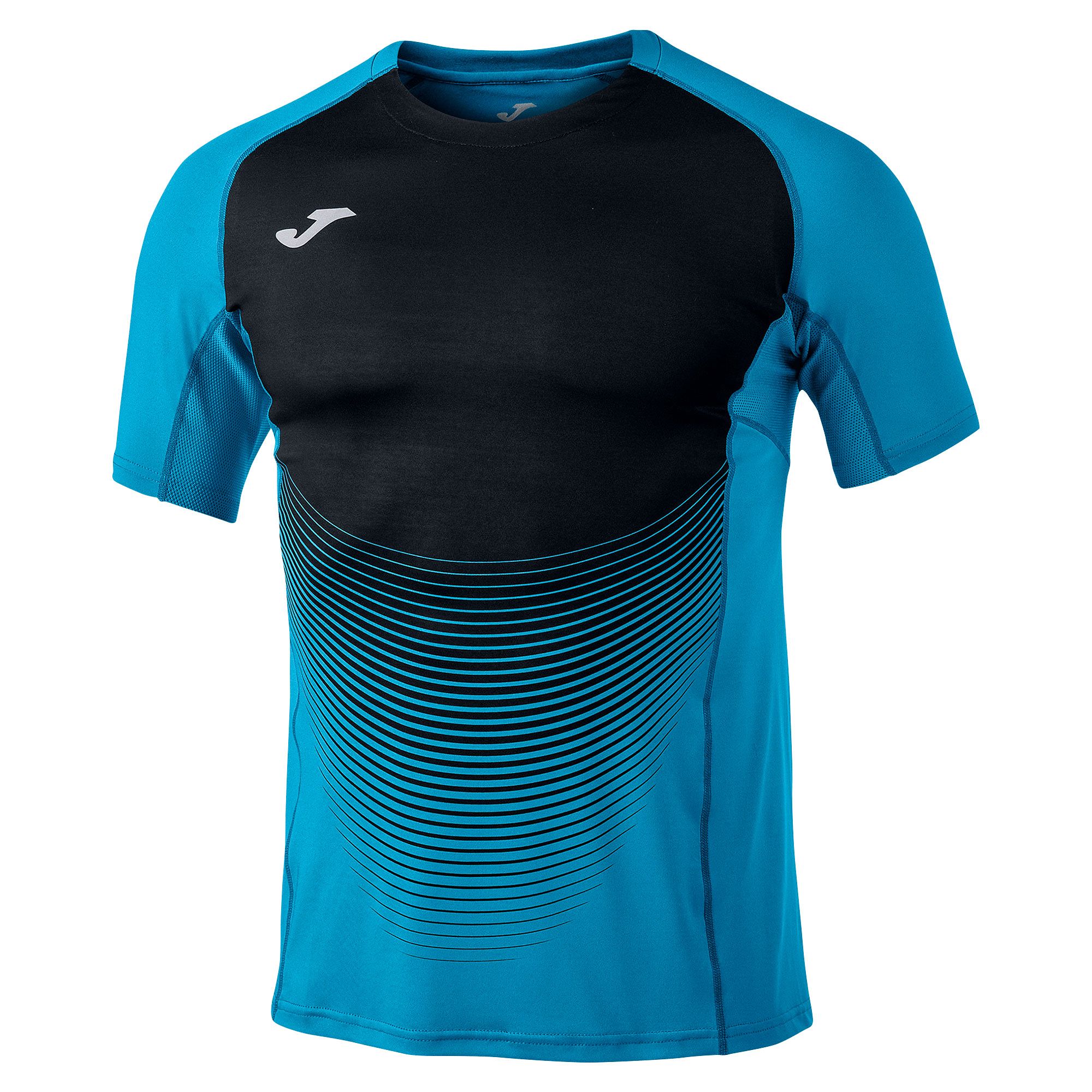 Camiseta de Running Elite VI Turquesa - Fútbol Factory