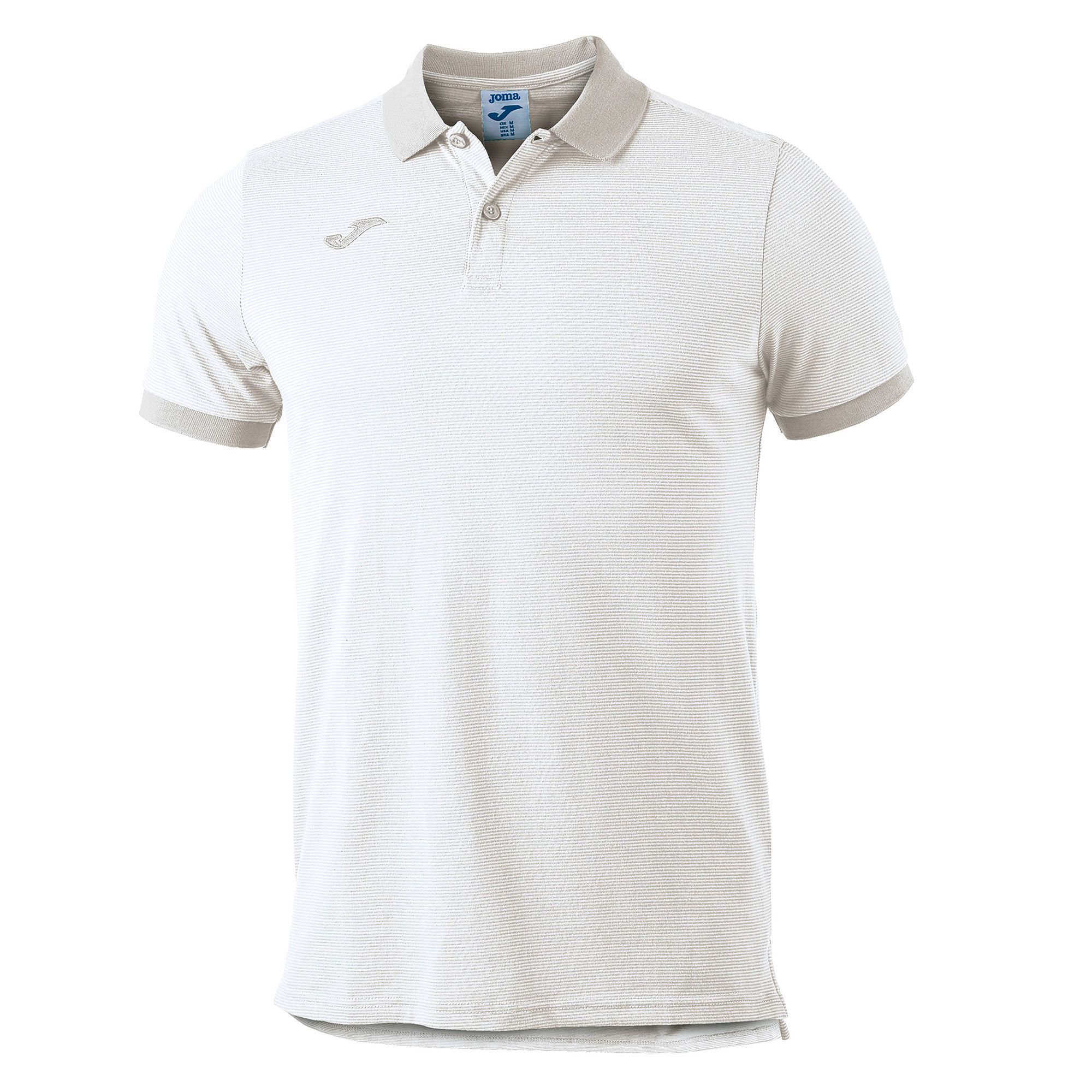 Polo de Paseo Essential Blanco - Fútbol Factory