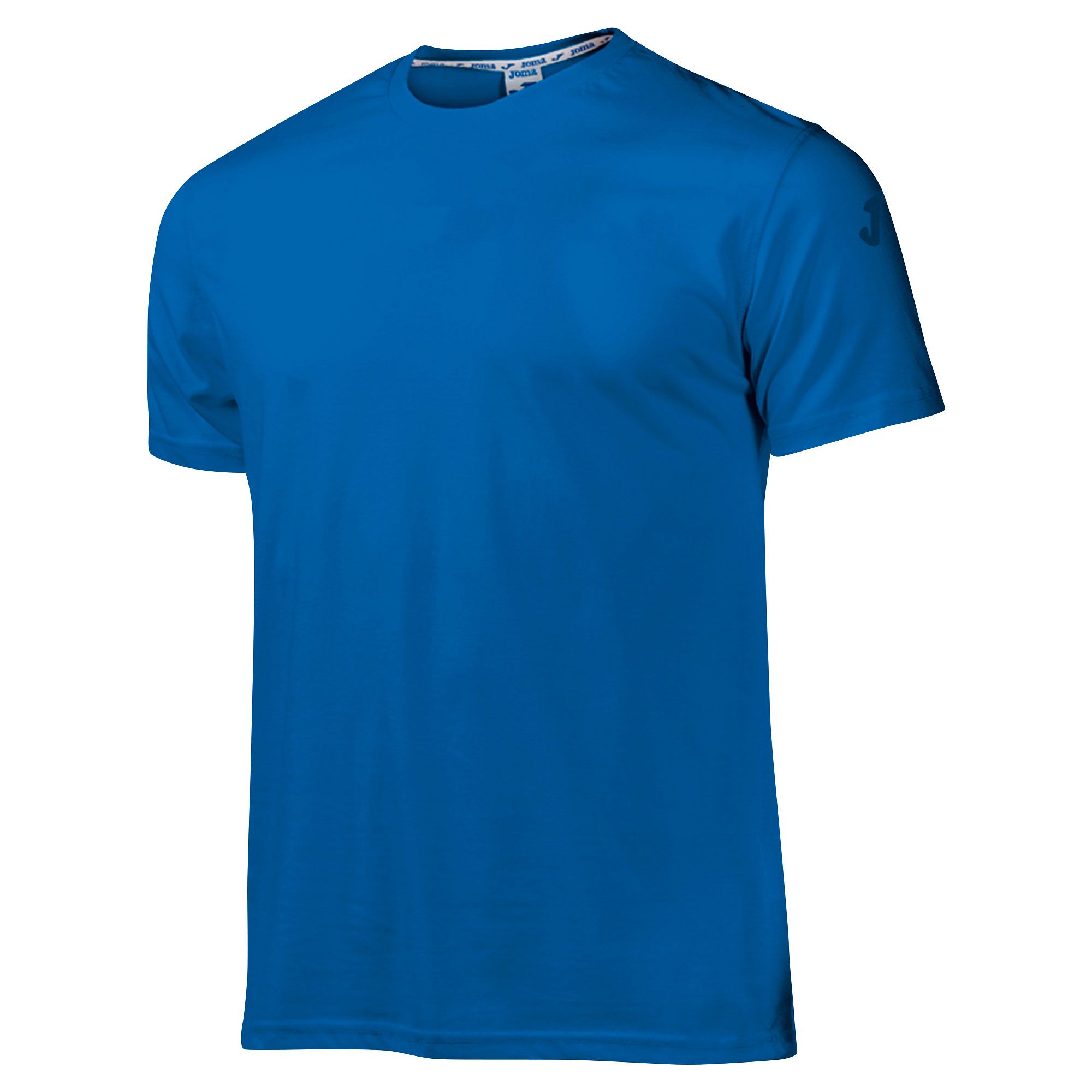 Camiseta de Paseo Cotton Junior Azul - Fútbol Factory
