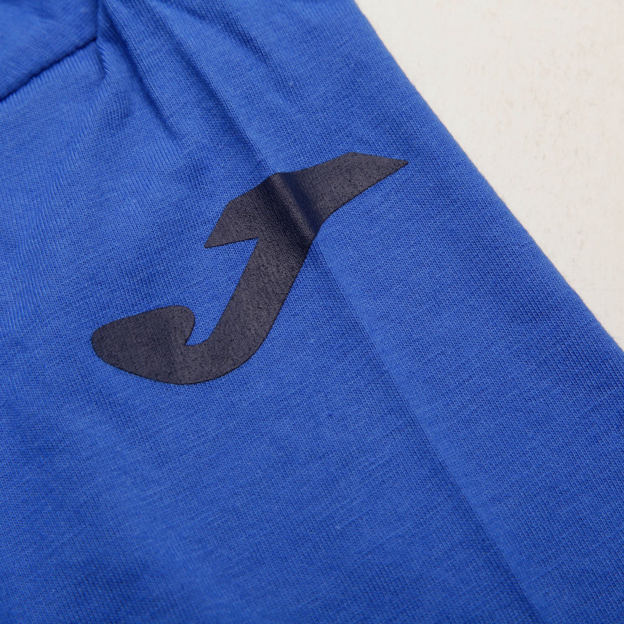 Camiseta de Paseo Cotton Junior Azul - Fútbol Factory