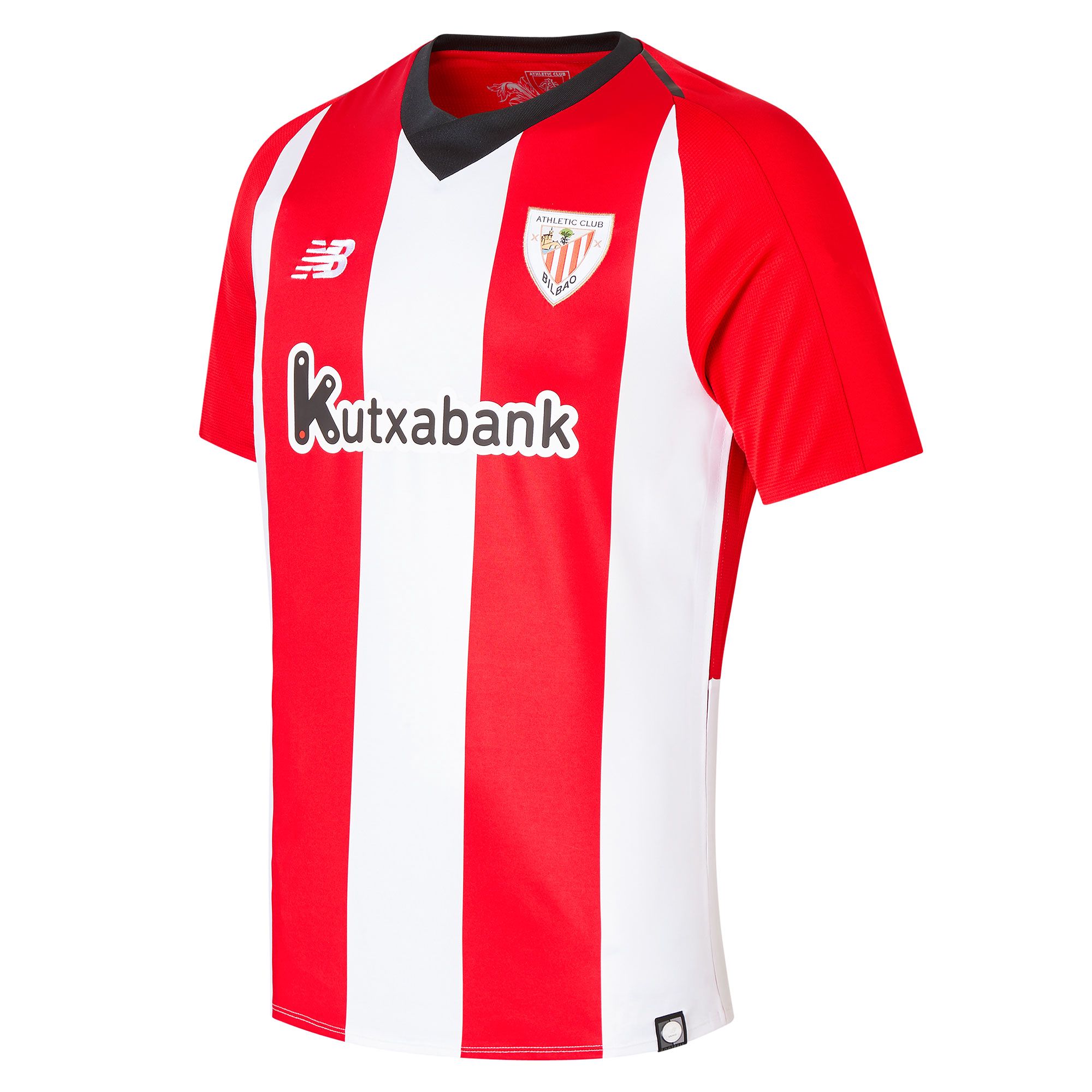 Camiseta 1ª Athletic Club Bilbao 2018/2019 Rojo Blanco - Fútbol Factory