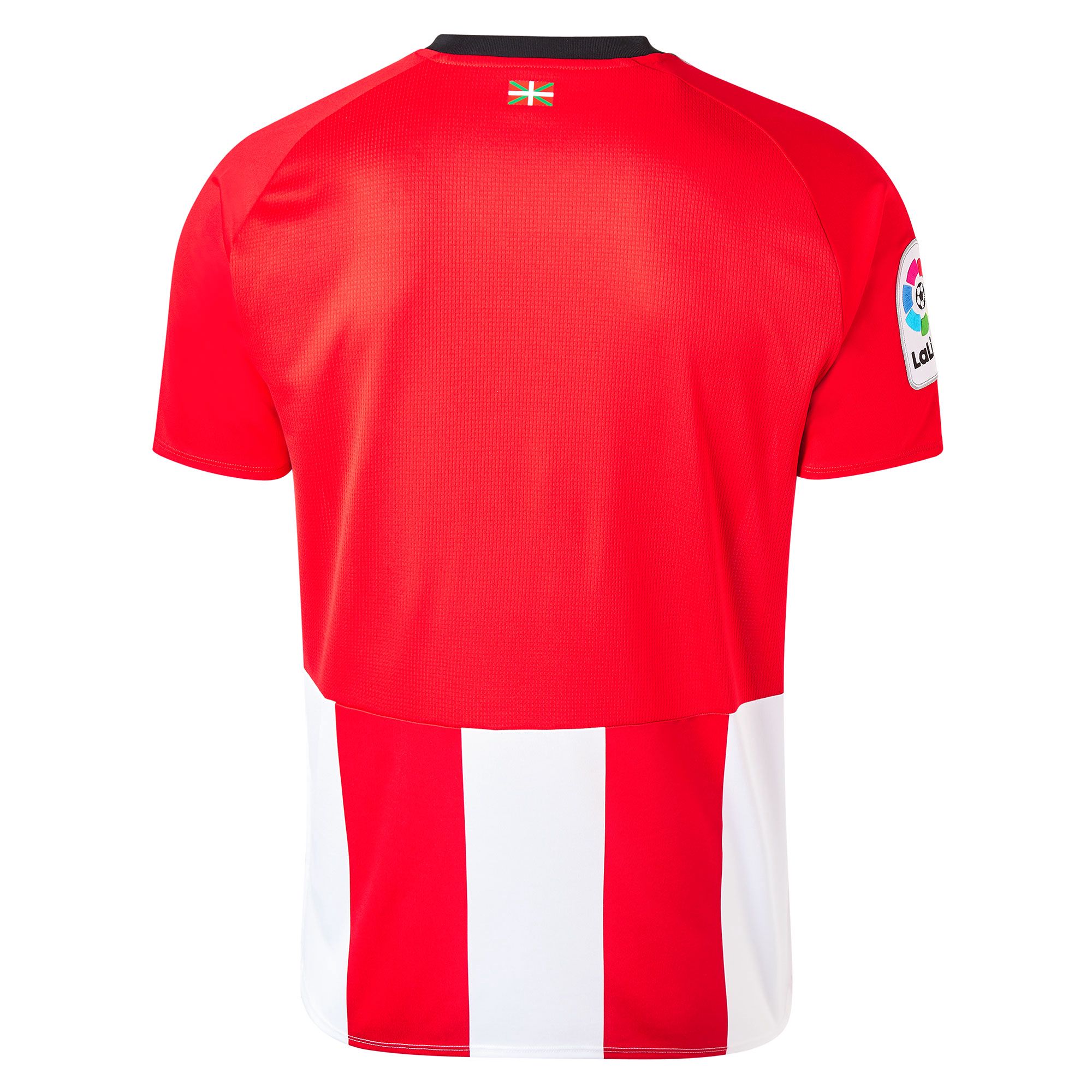 Camiseta 1ª Athletic Club Bilbao 2018/2019 Rojo Blanco - Fútbol Factory