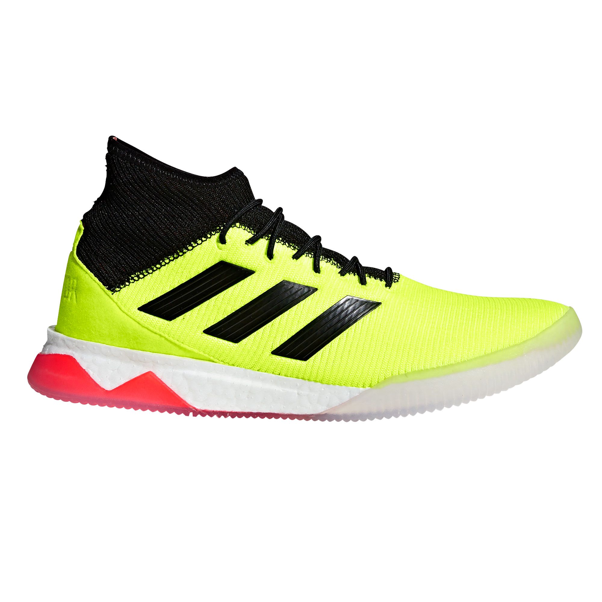 Zapatillas de Training Fútbol Predator Tango 18.1 TR Amarillo Negro - Fútbol Factory