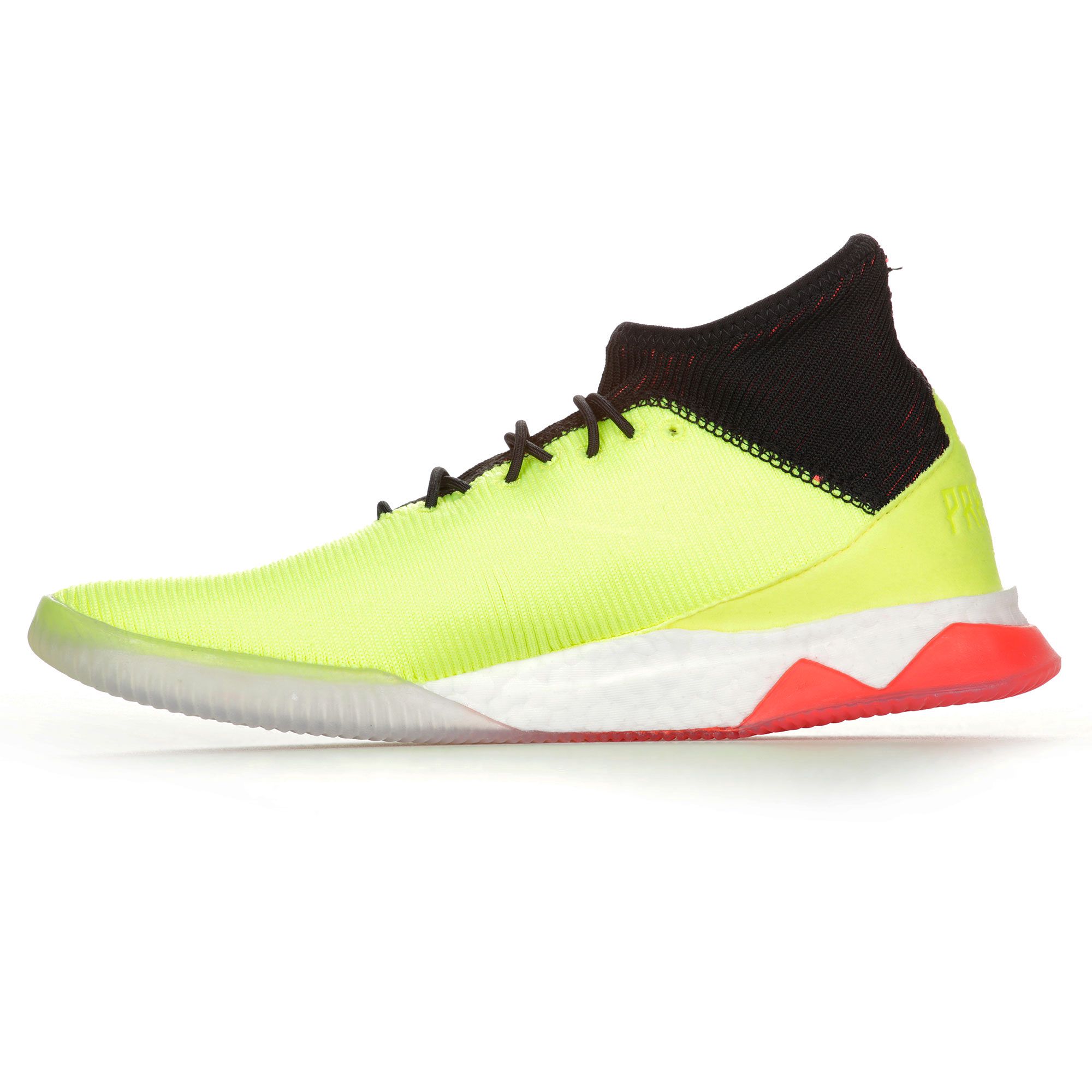 Zapatillas de Training Fútbol Predator Tango 18.1 TR Amarillo Negro - Fútbol Factory