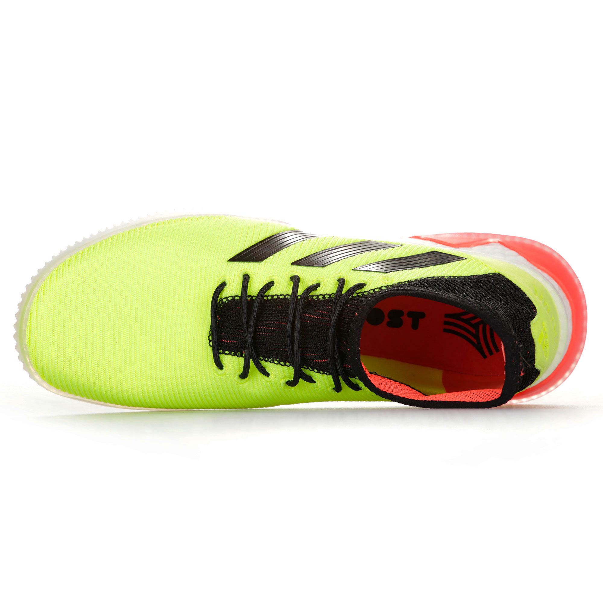 Zapatillas de Training Fútbol Predator Tango 18.1 TR Amarillo Negro - Fútbol Factory