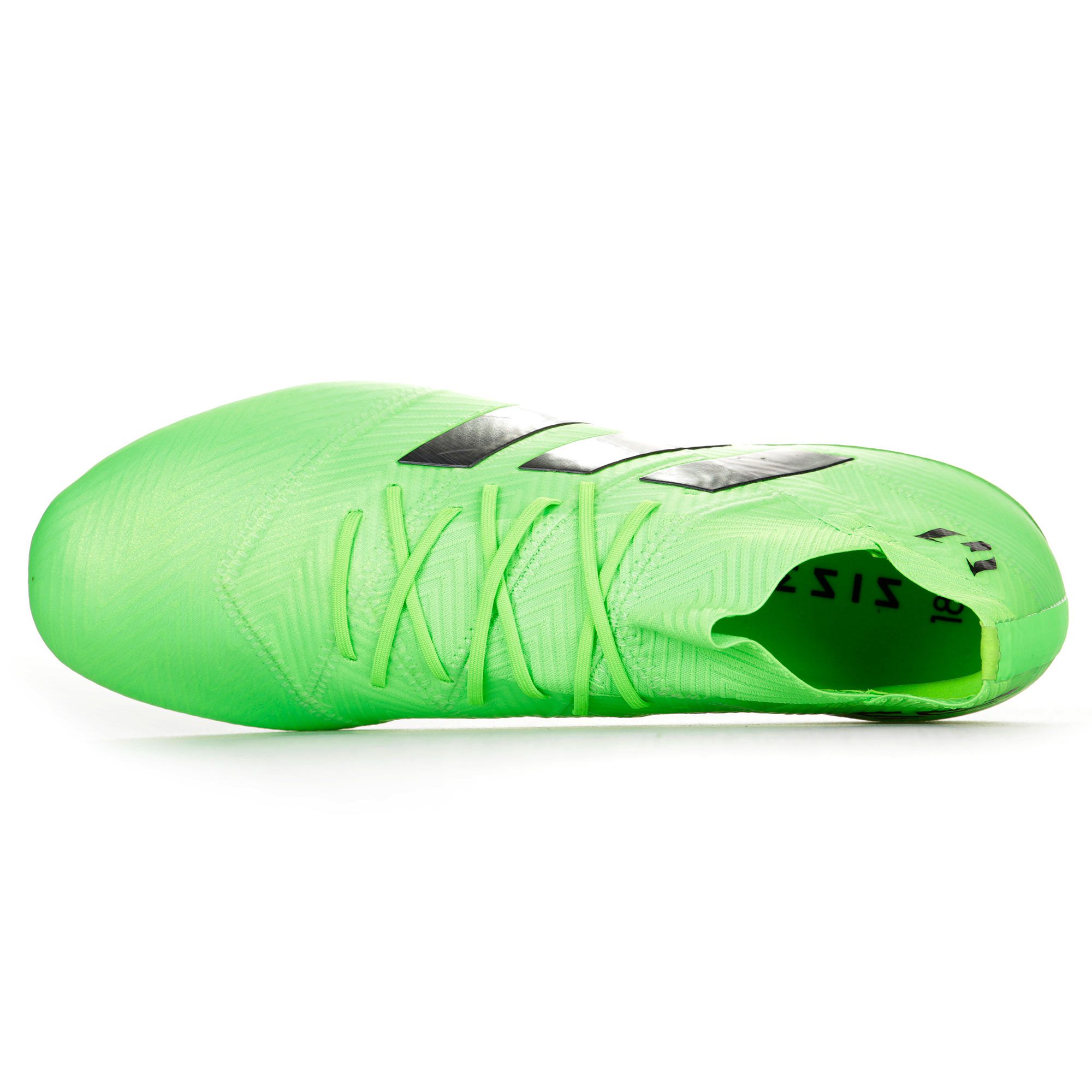 Botas de Fútbol Nemeziz Messi 18.1 FG Verde - Fútbol Factory